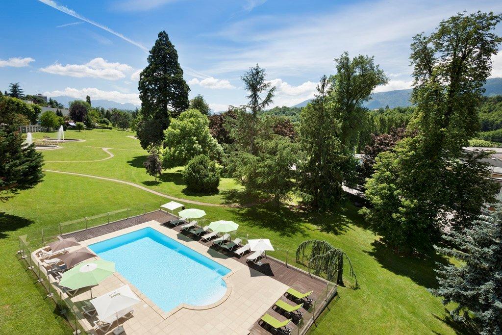 Hôtel Ibis Styles Aix Les Bains Domaine De Marlioz