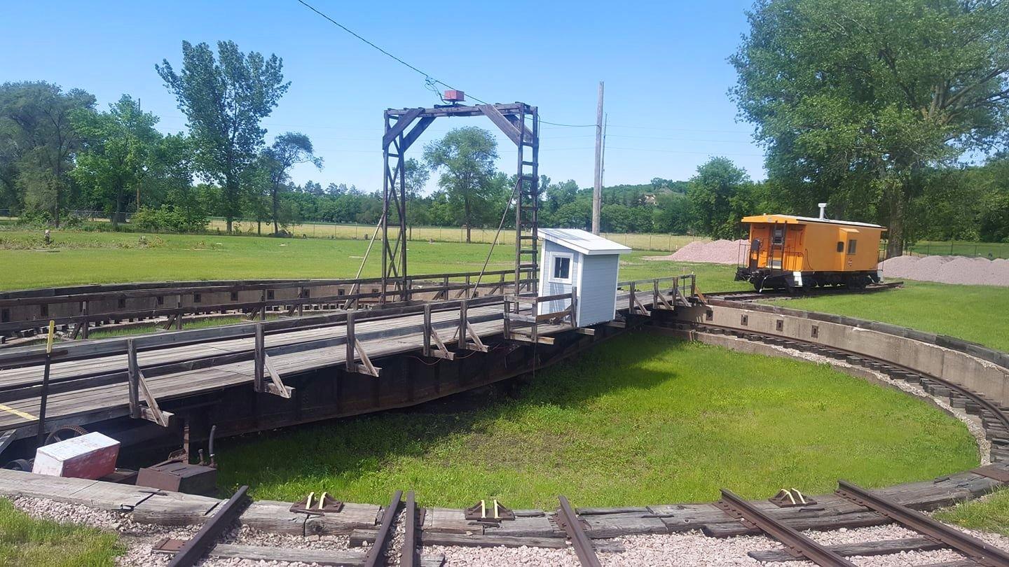 Sioux City Railroad Museum