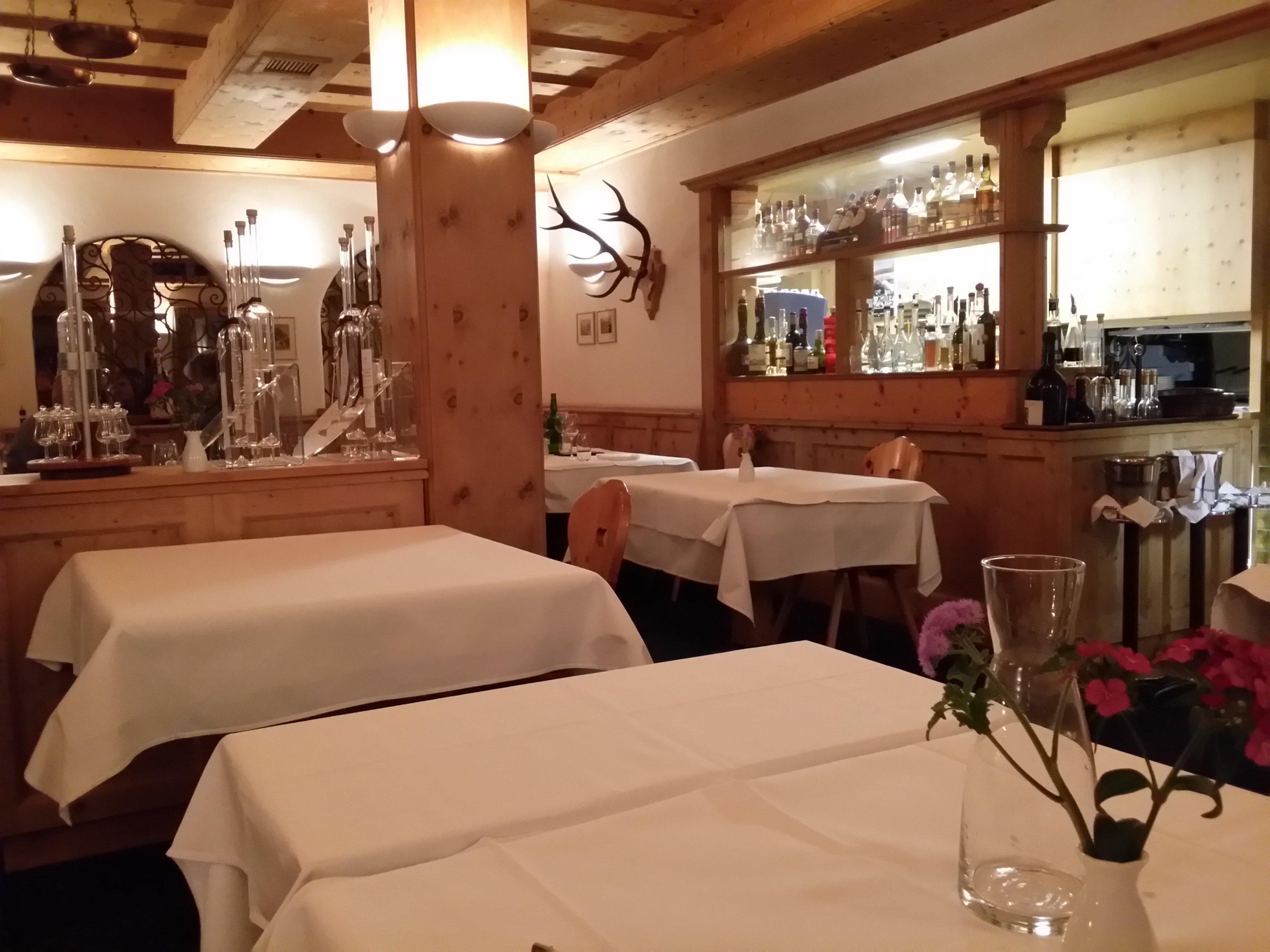 Restaurant Hotel Saluver