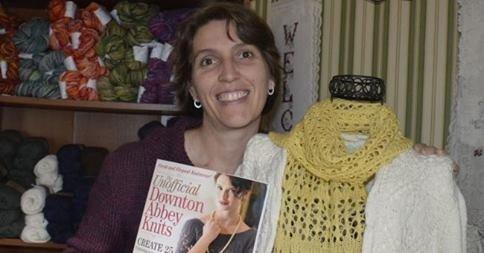 Julie's Yarn Shoppe
