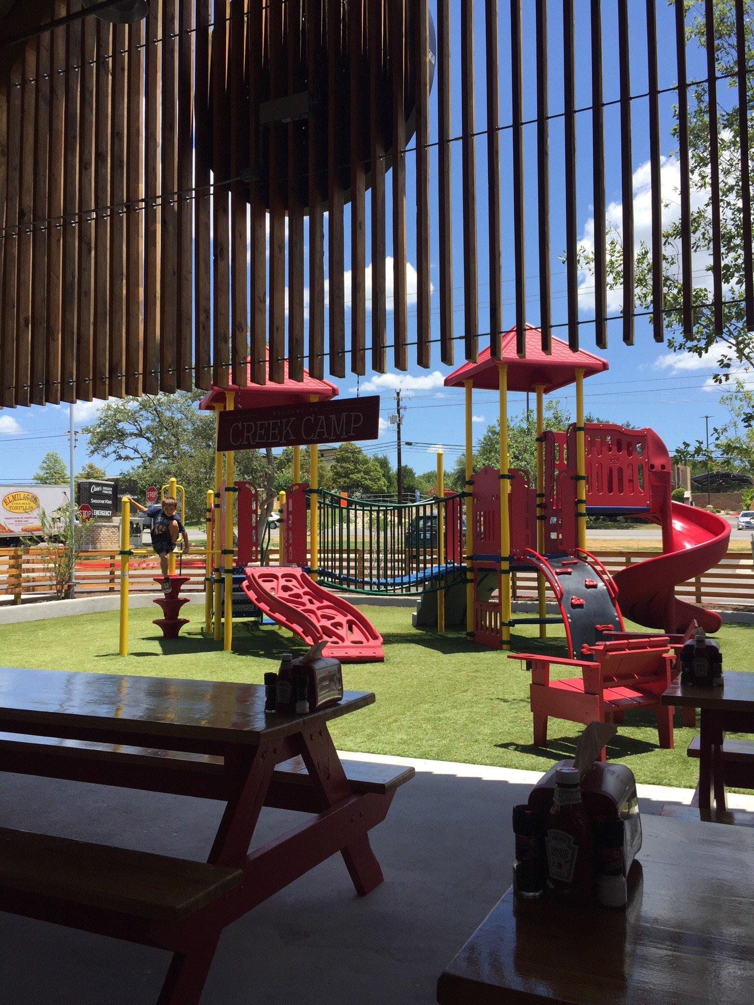 Hat Creek Burger Company