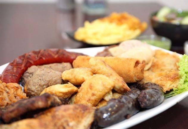 Klusska Polnisches Restaurant