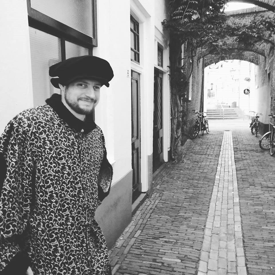 Het Kampen van - (thema)stadswandelingen