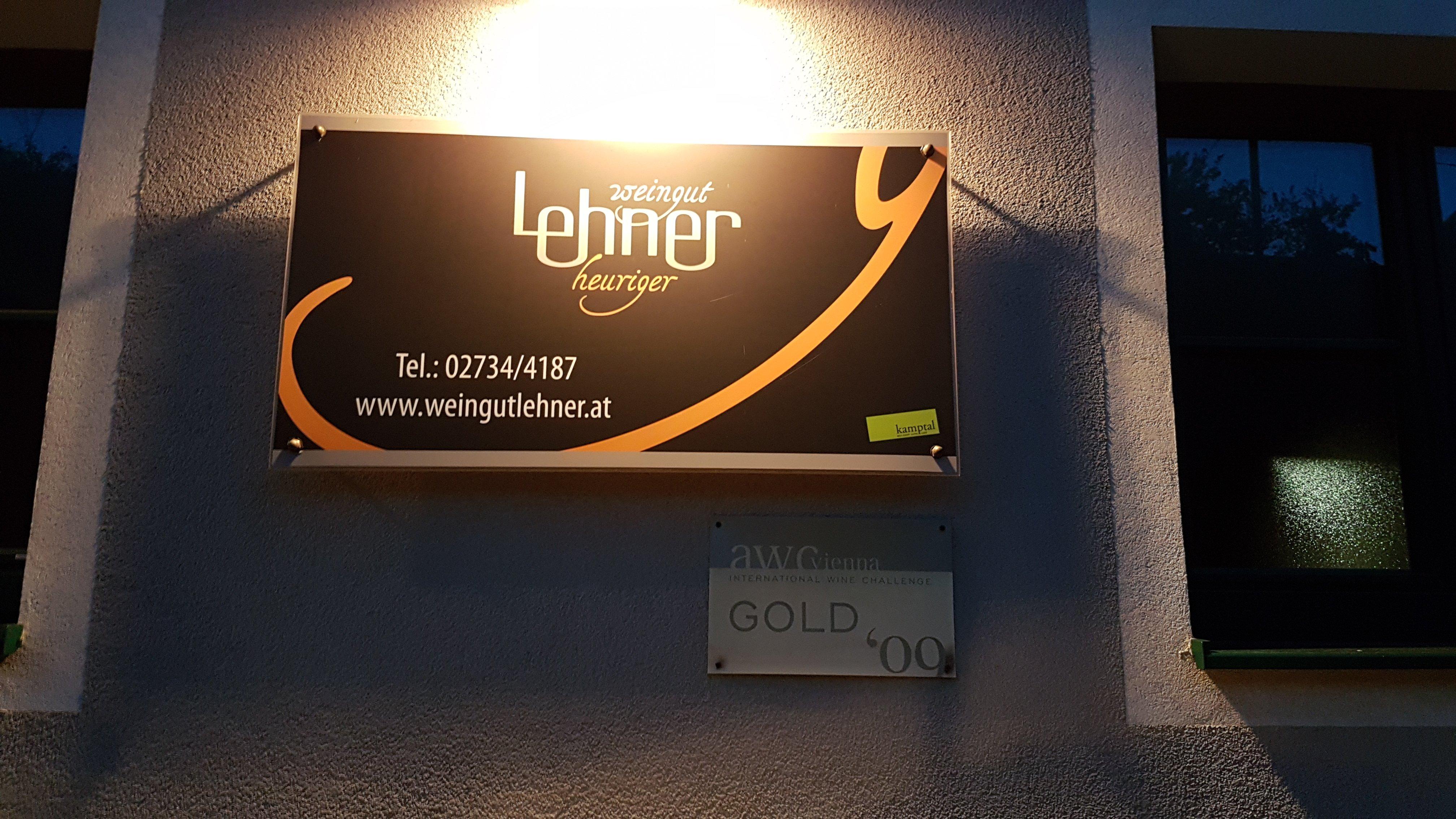 Weingut & Heuriger Lehner