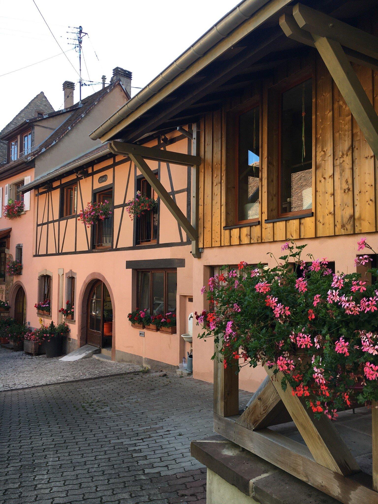 La Griffe à Foin au Restaurant Raisin D'or