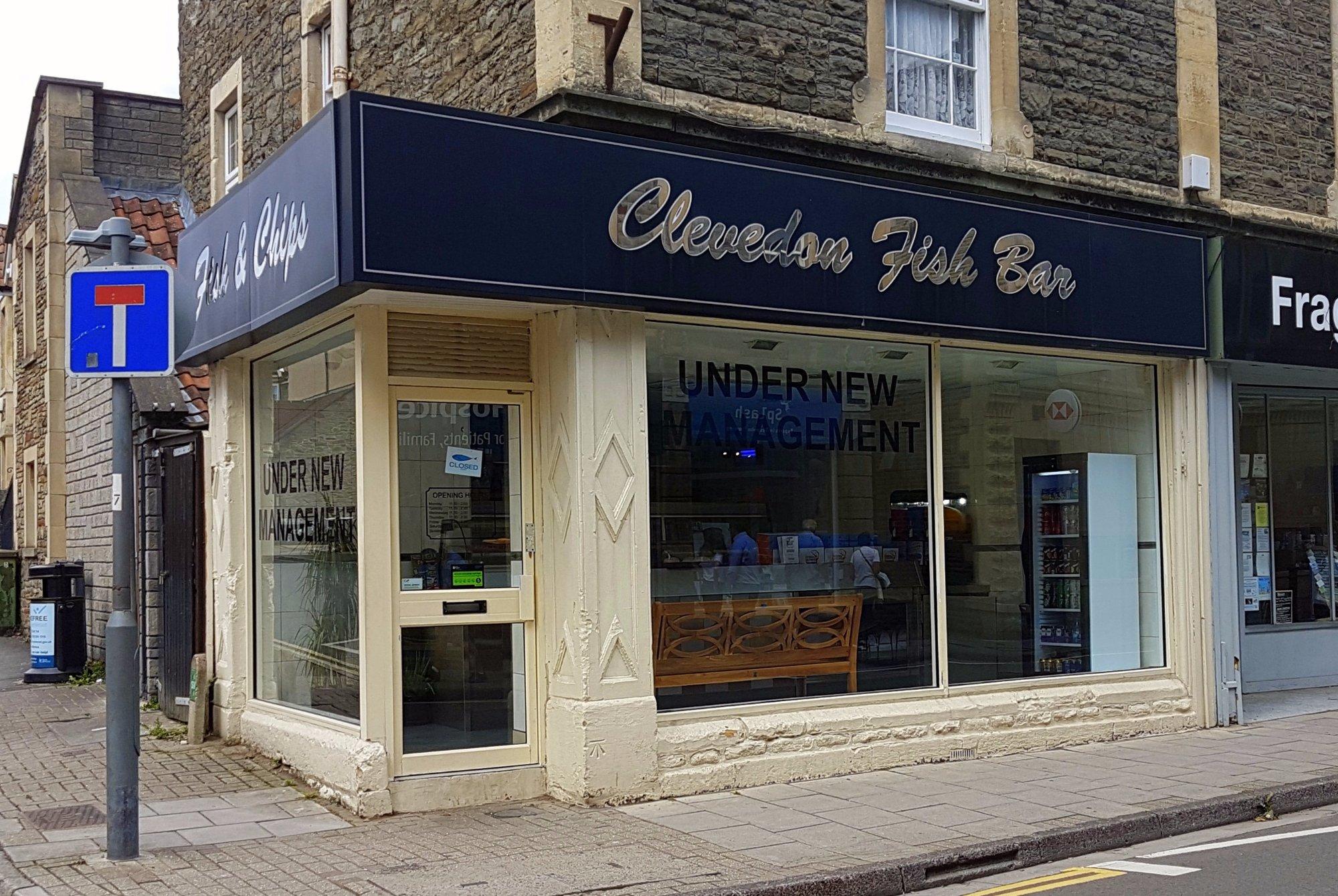Clevedon Fish Bar