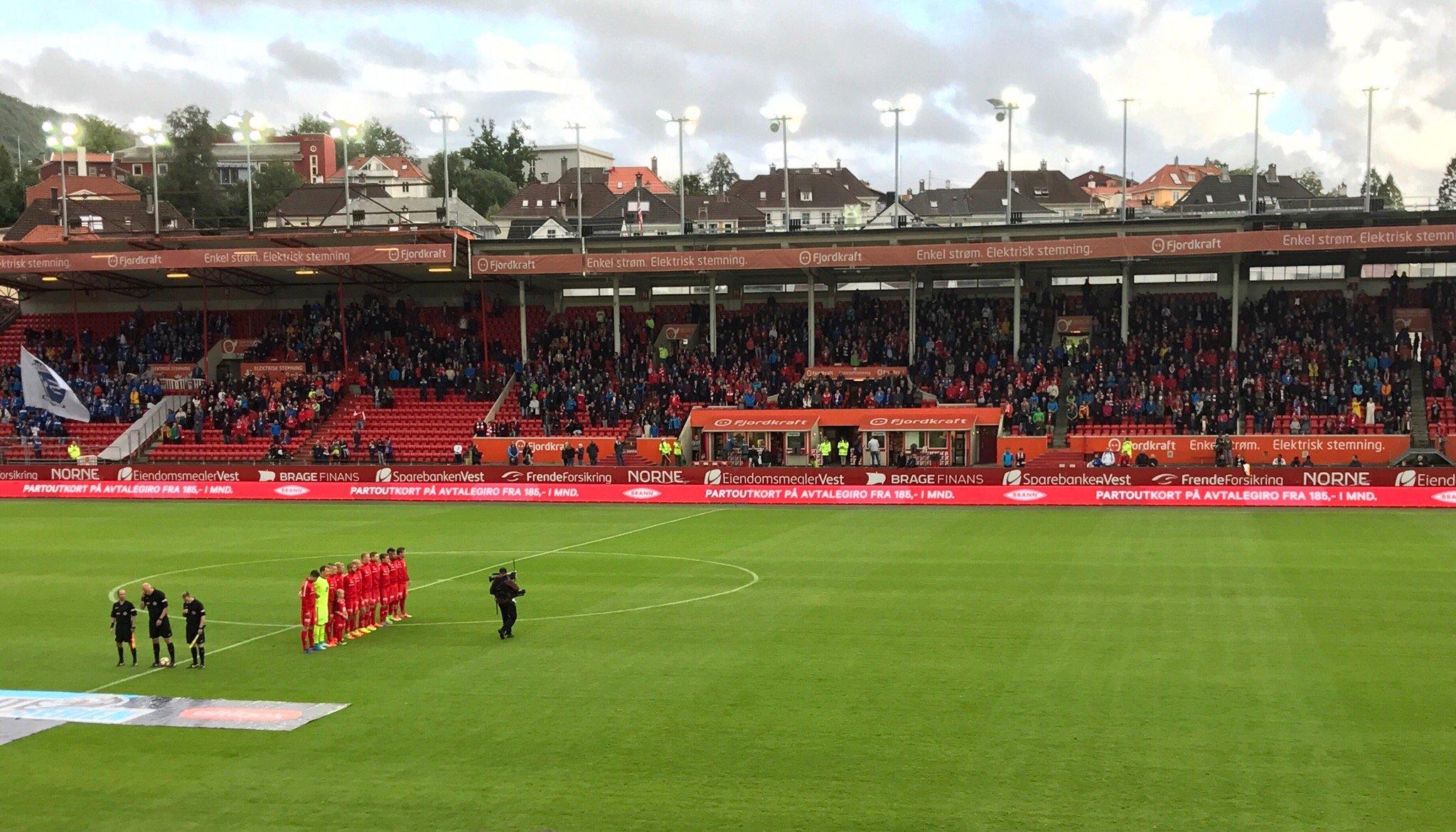 Brann Stadion