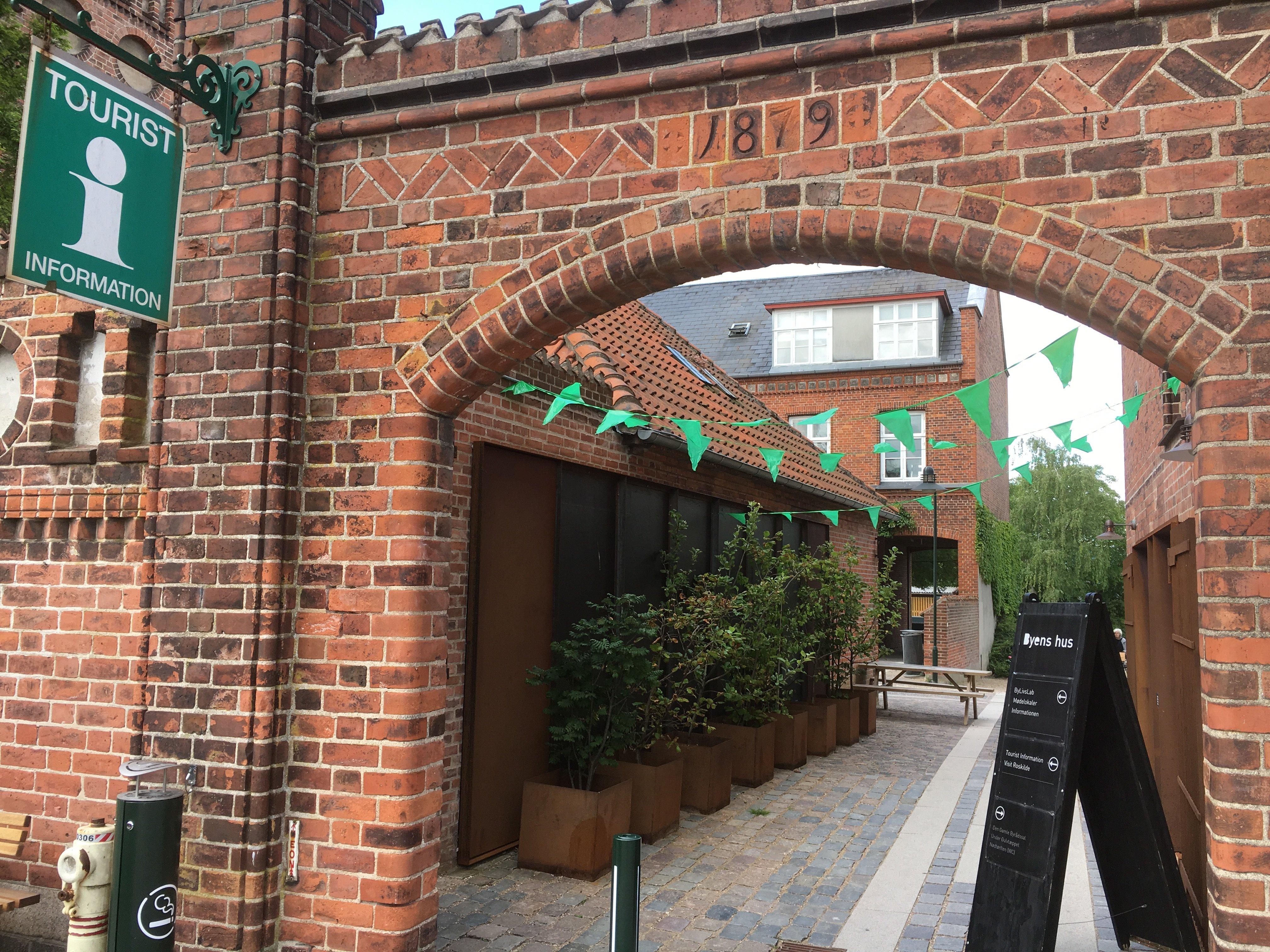 Roskilde Tourist Information