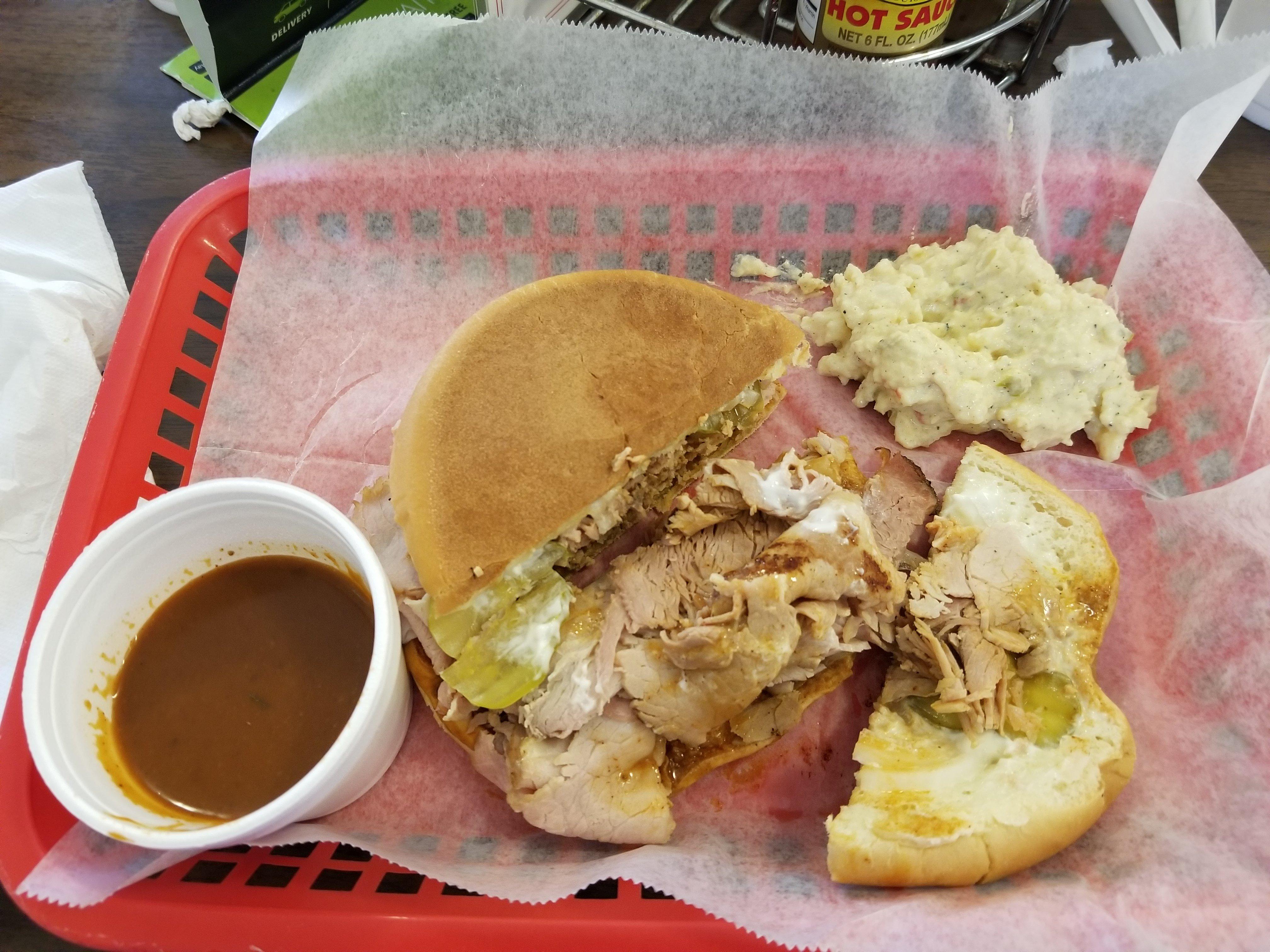 Jay's Bar-B-Q