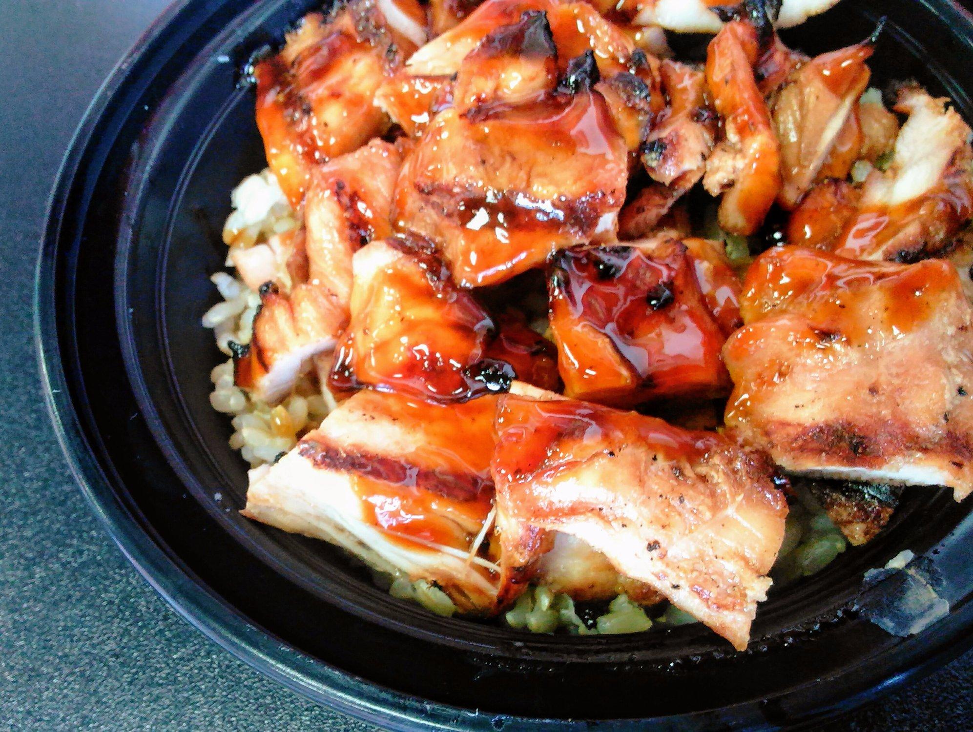 Teriyaki Madness