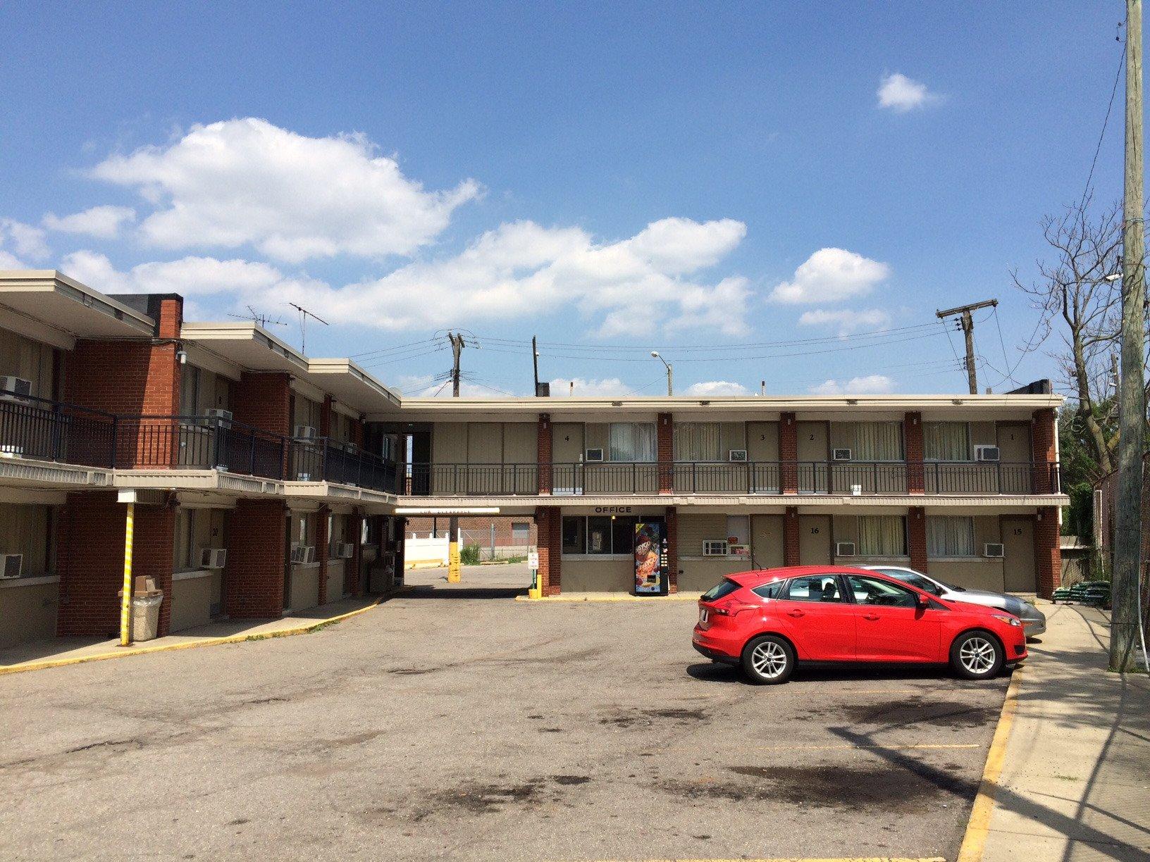 De Lido Motel