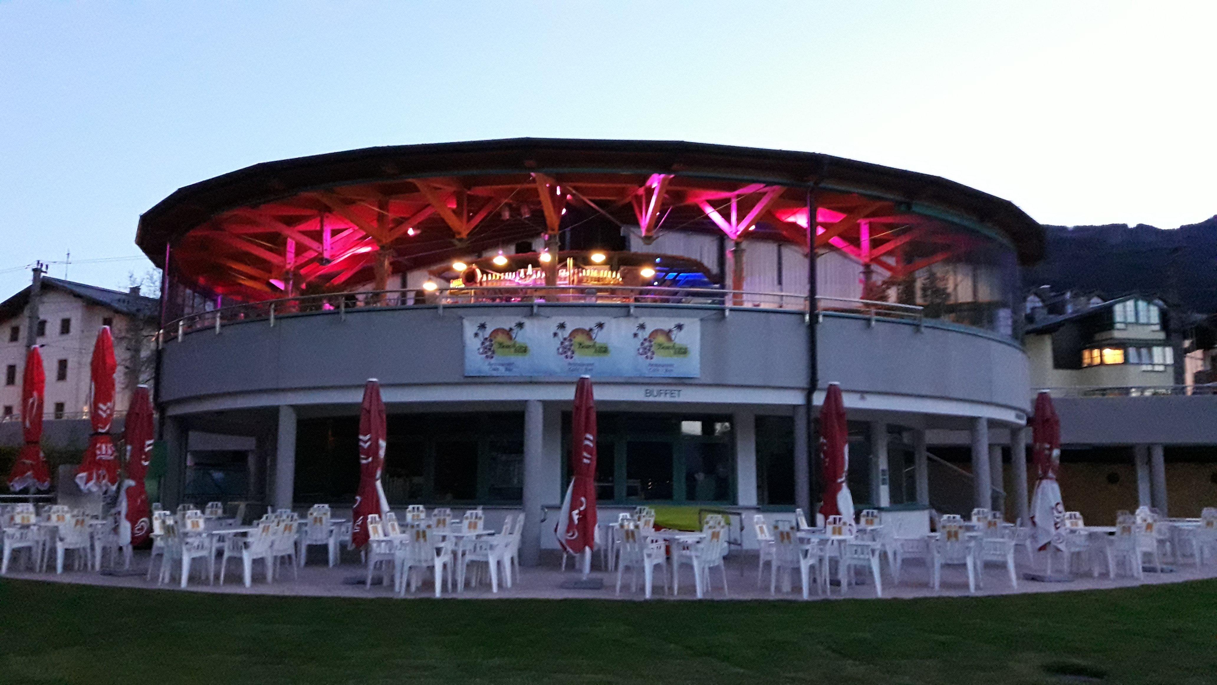 Beachclub Zell am See