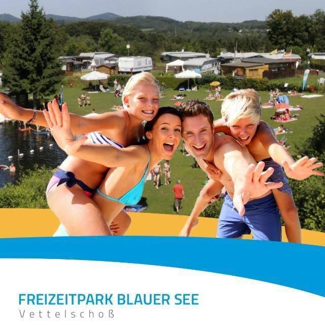 Freizeitpark Blauer See