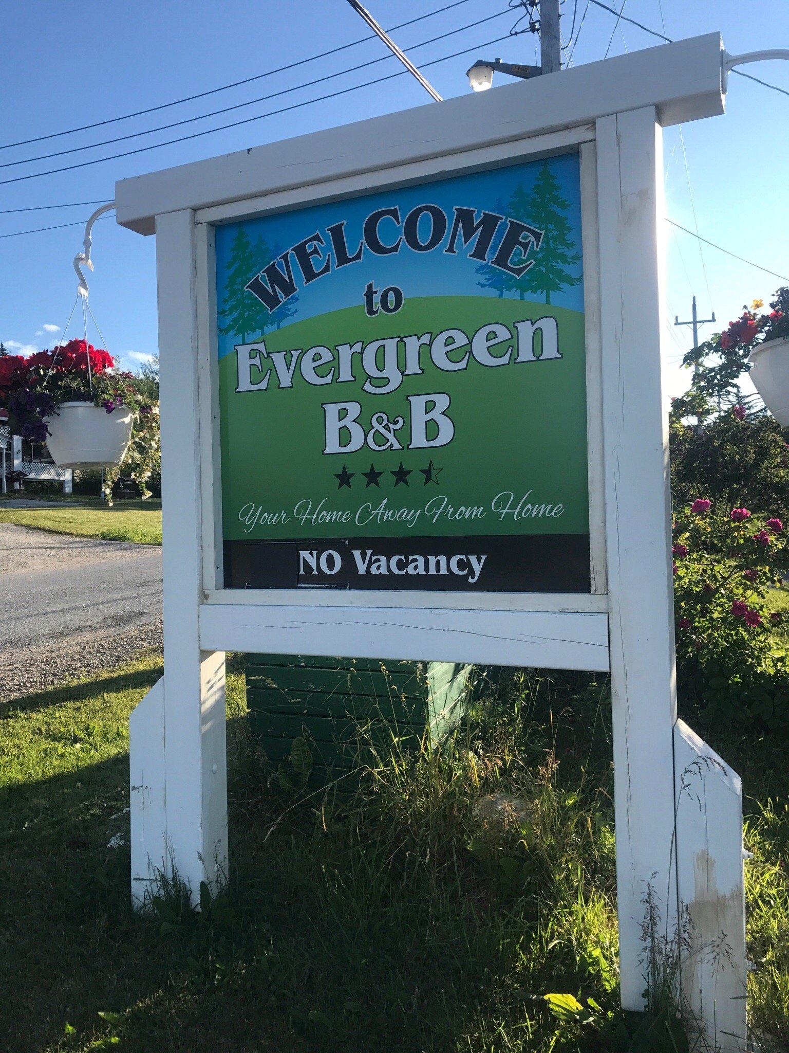 Evergreen Bed & Breakfast