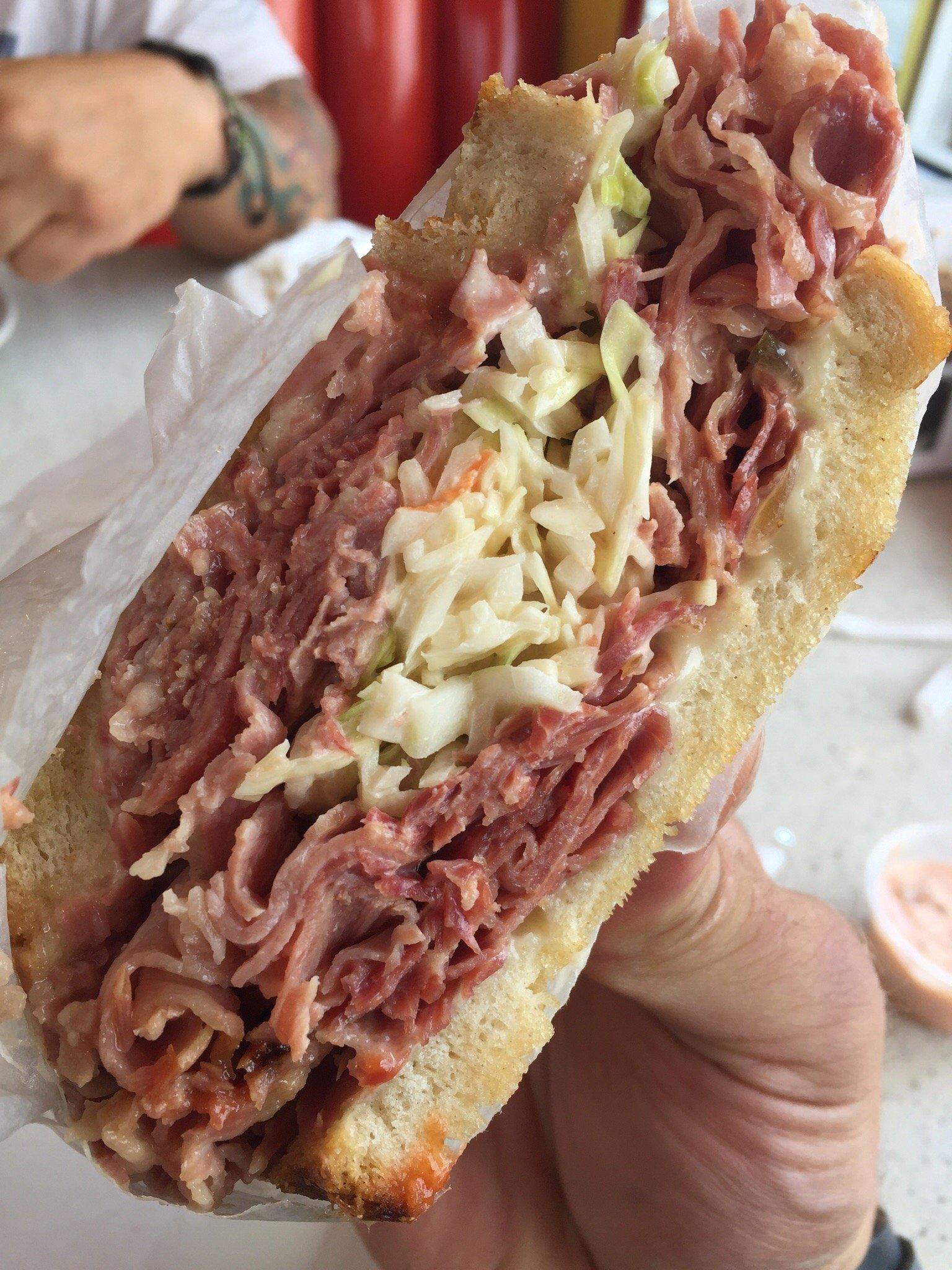 Nicky D's Coney Island