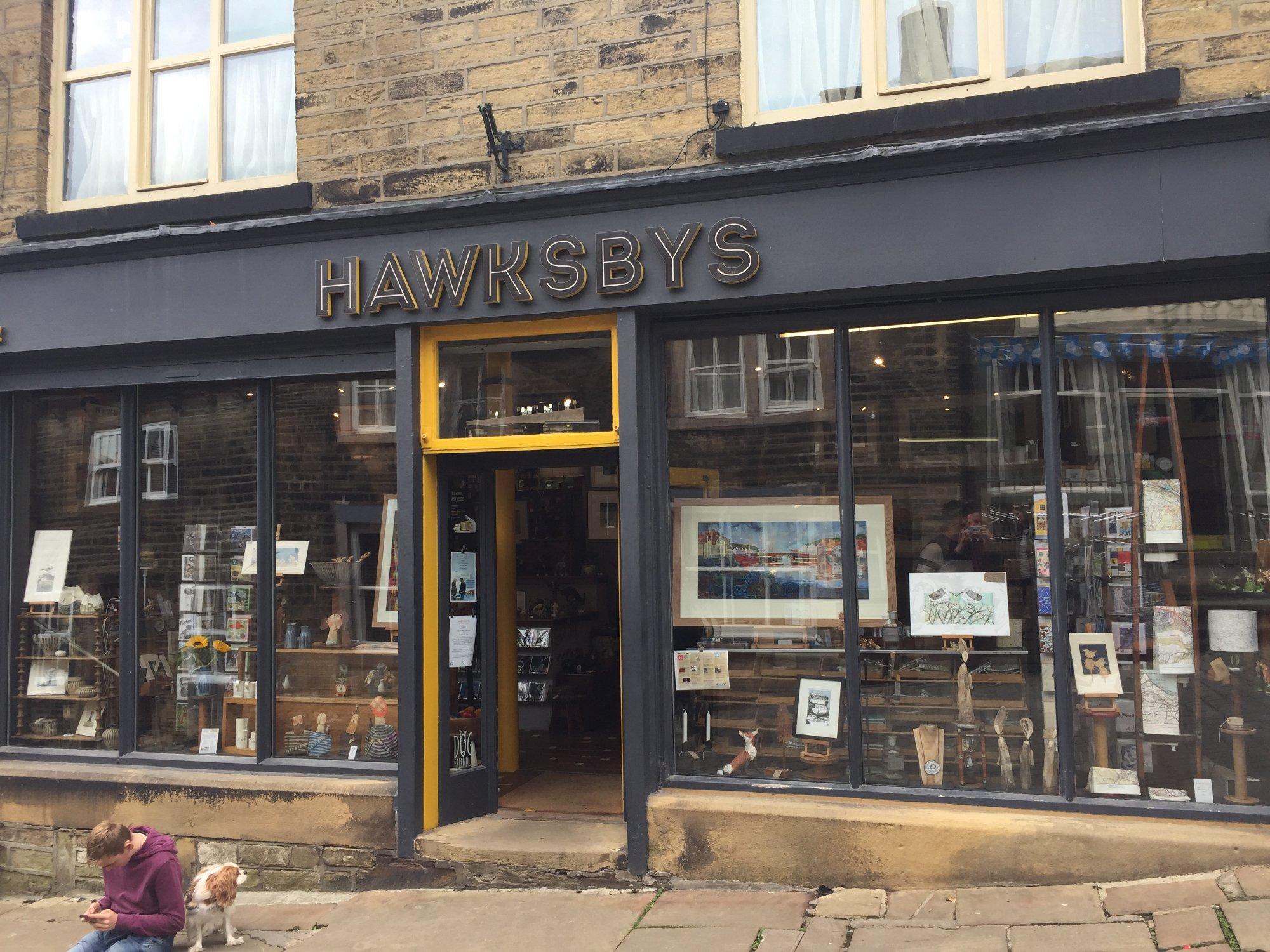 Hawksby's