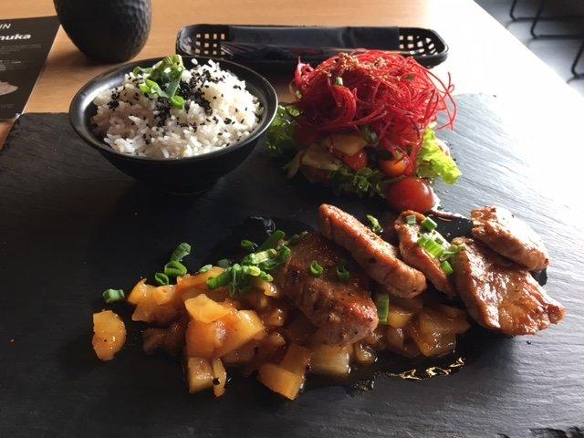 EDO-KIN sushi&ramen bar