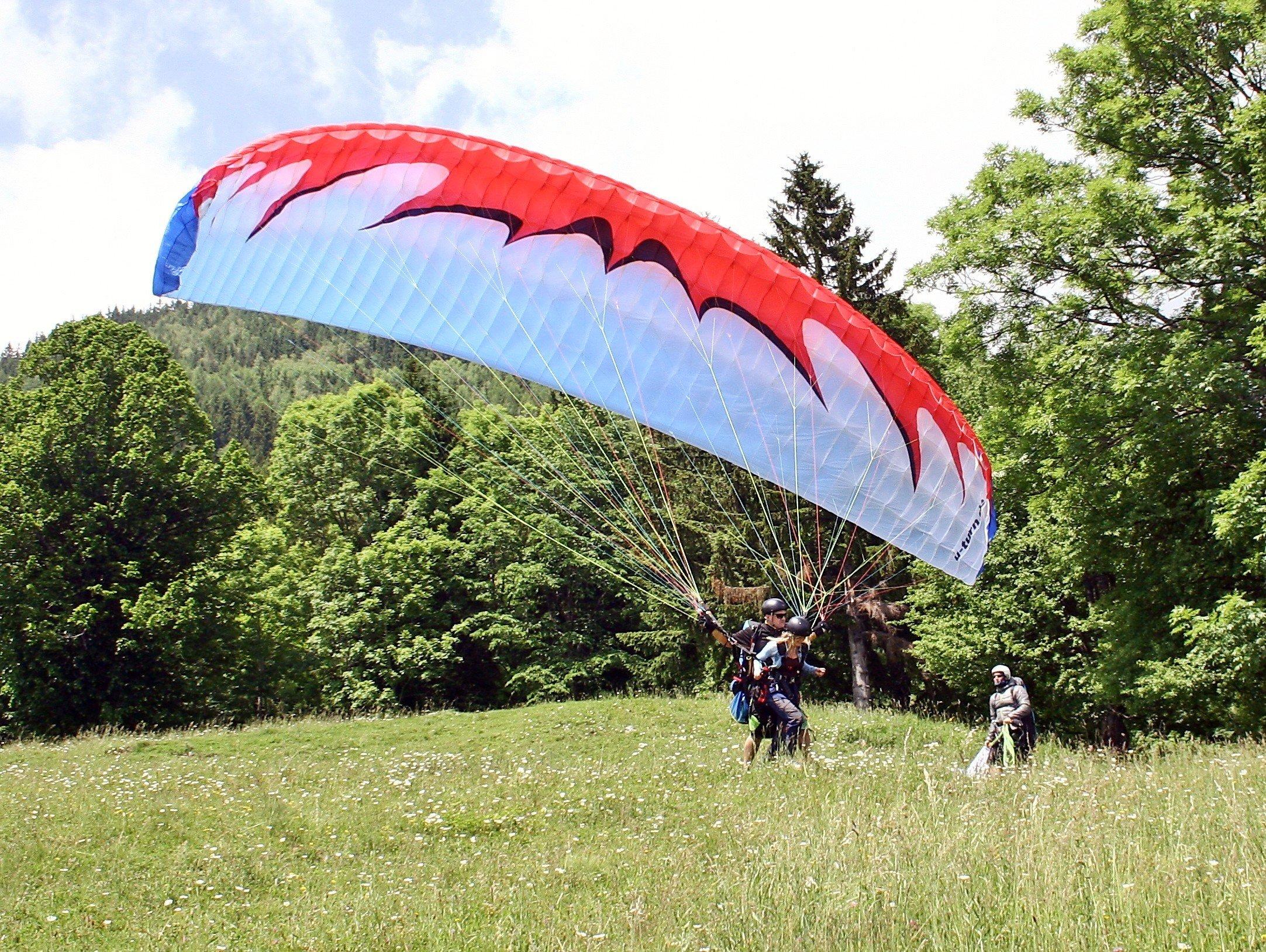 Impulse Paragliding