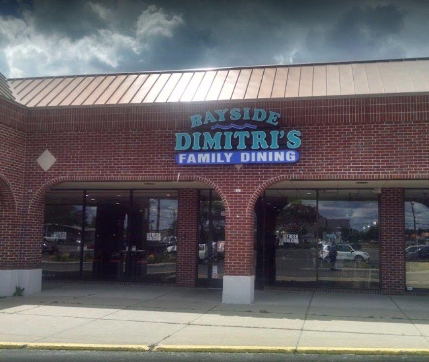 Bayside Dimitri's Family Dining