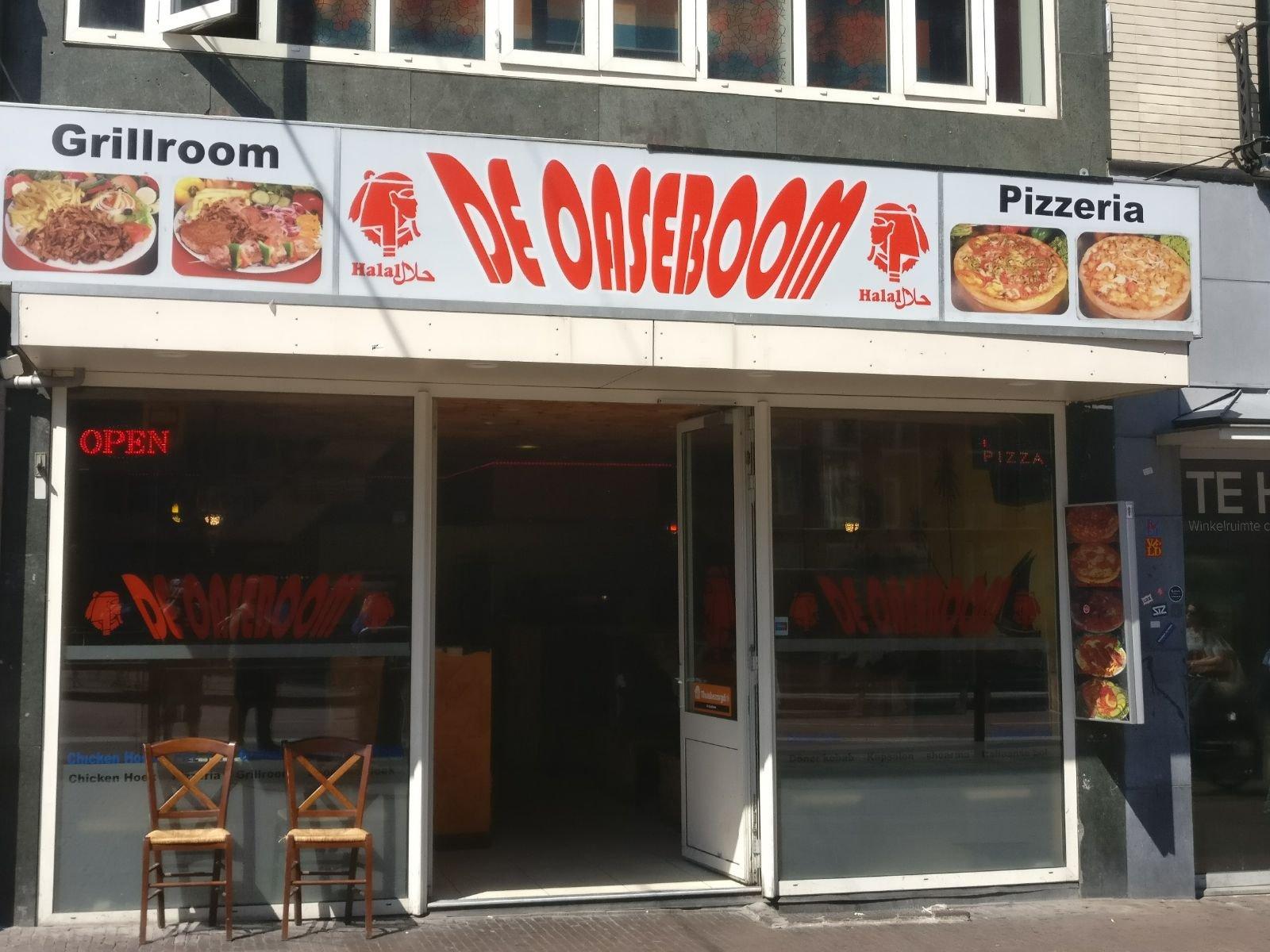 De Oaseboom