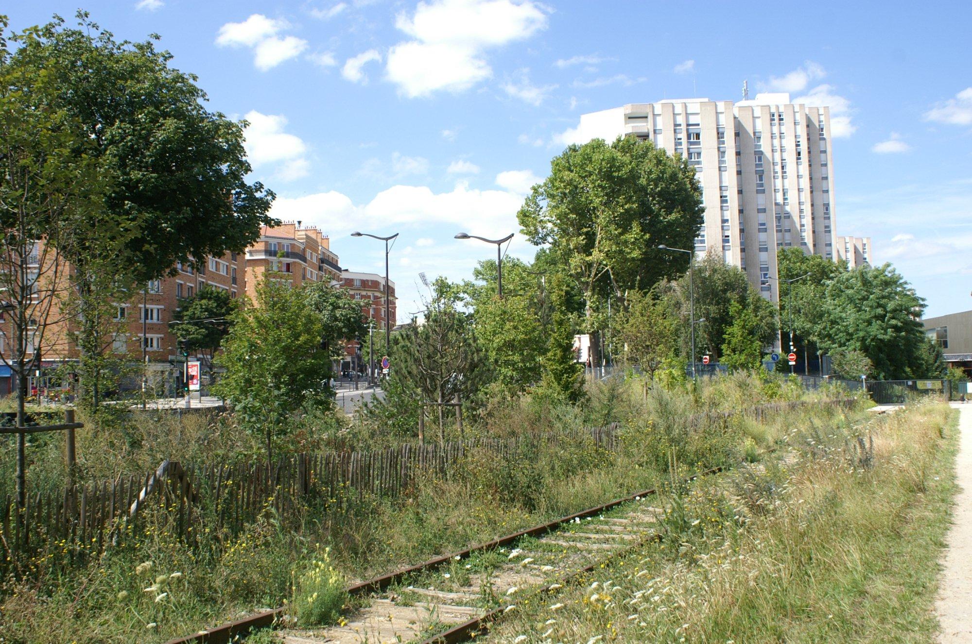 Petite Ceinture du 13ème