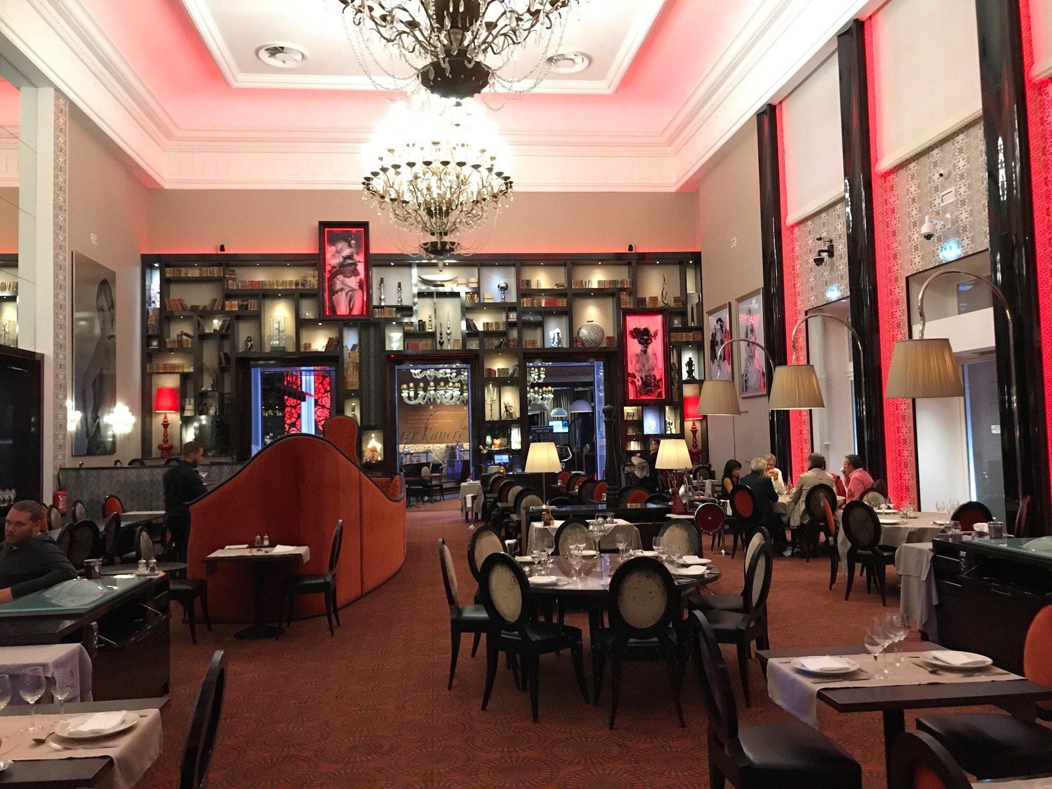 La Brasserie Du Casino