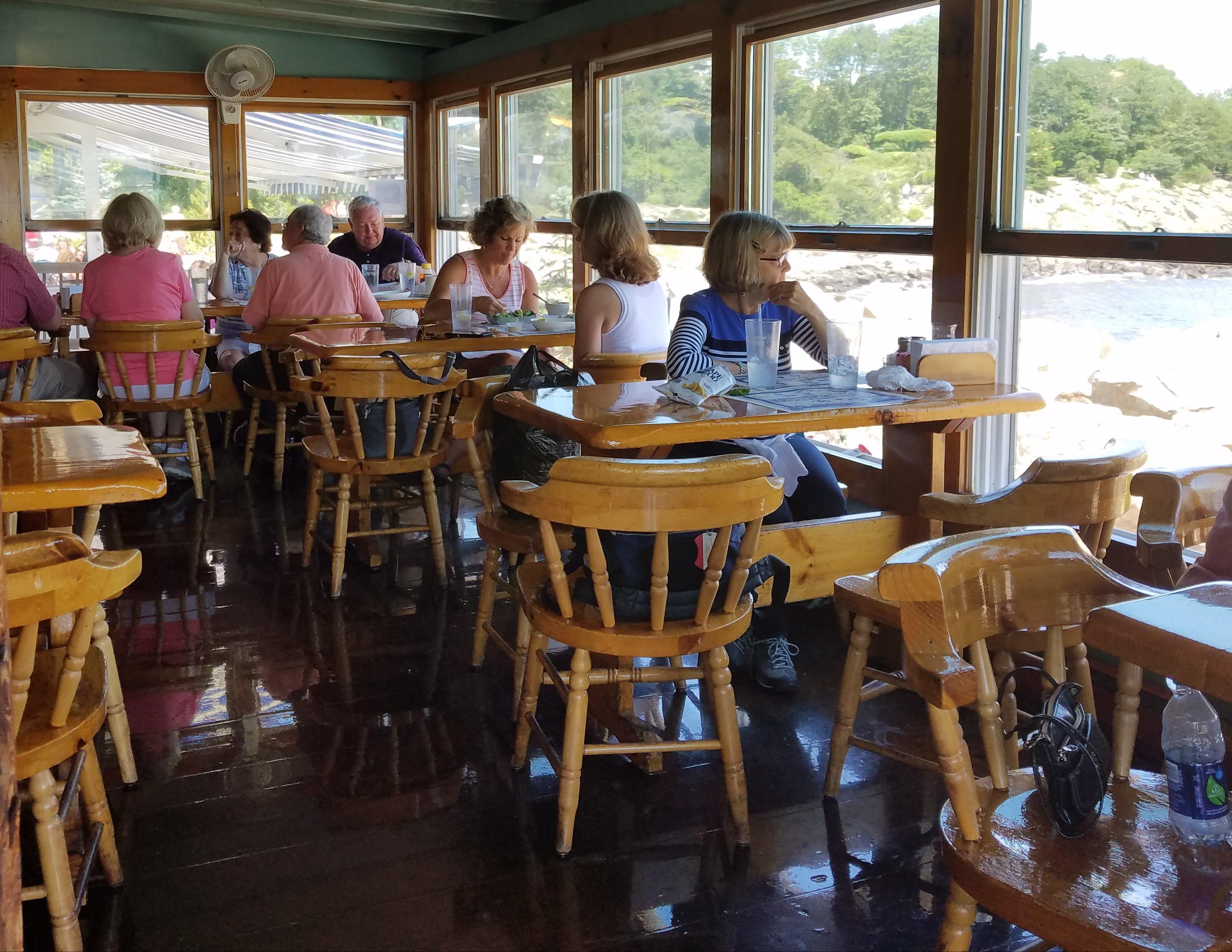 Oarweed Cove Restaurant