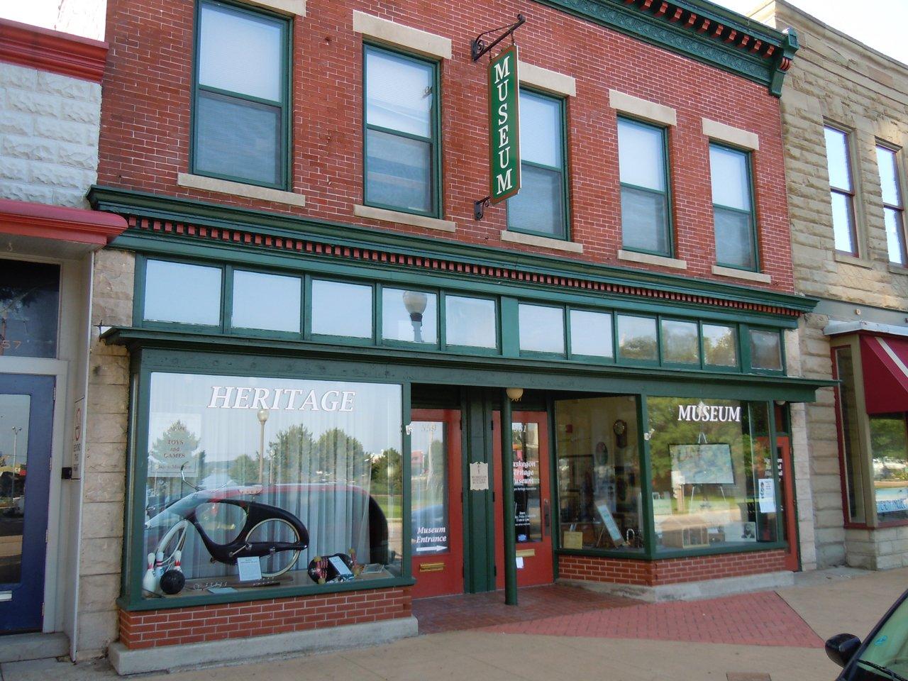 Muskegon Heritage Museum