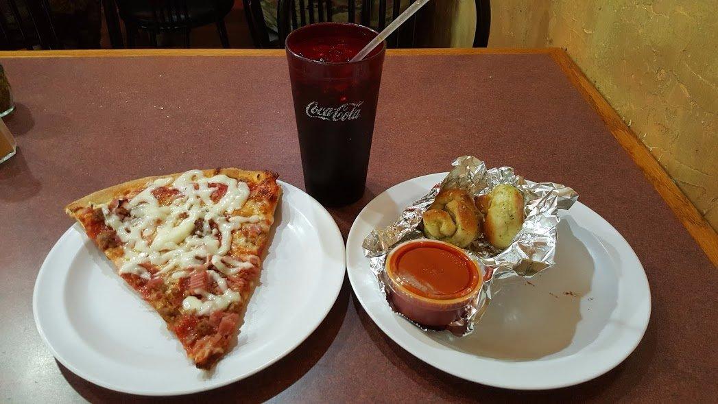 Yordana's Pizza & Pasta