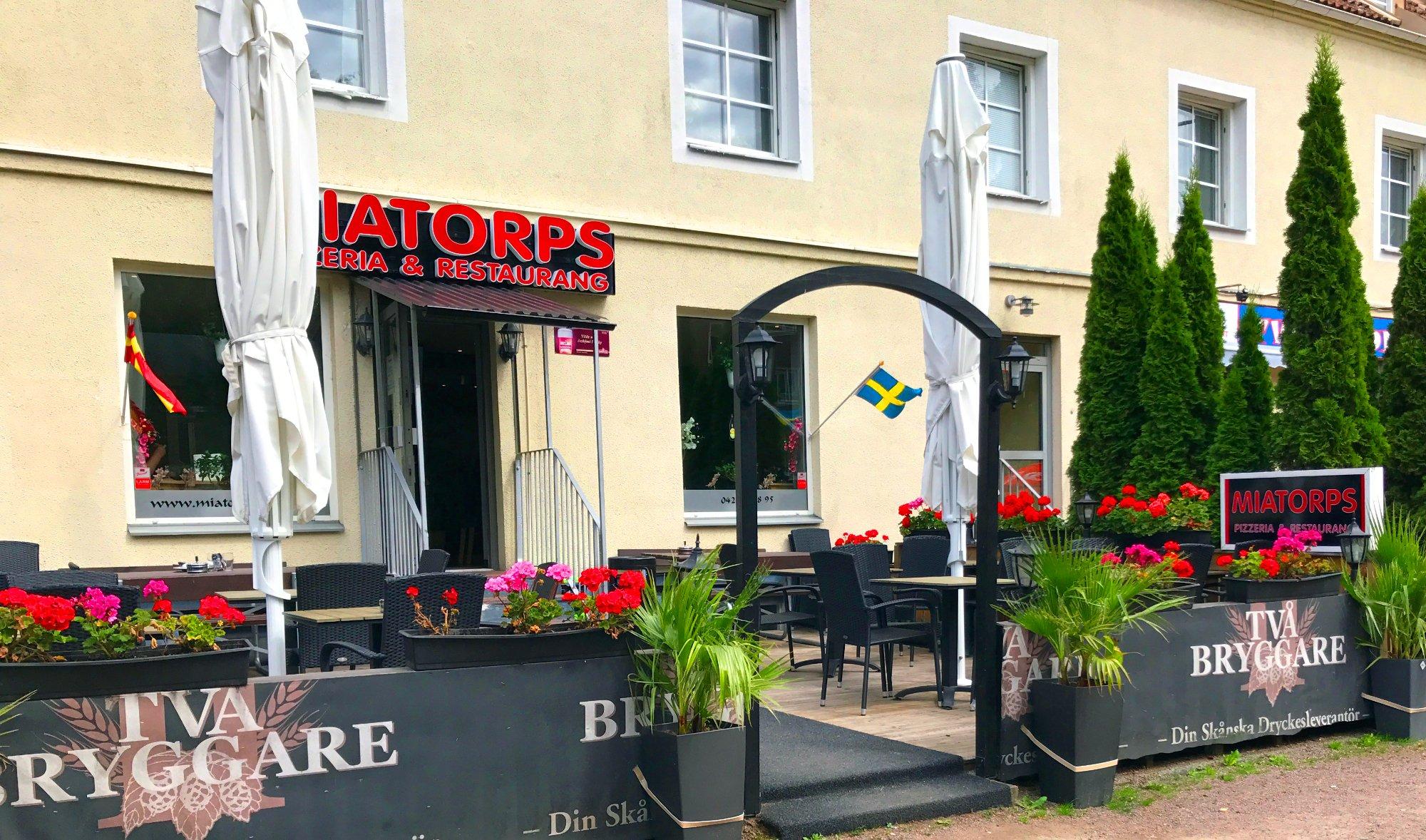 Miatorps Pizzeria & Restaurang