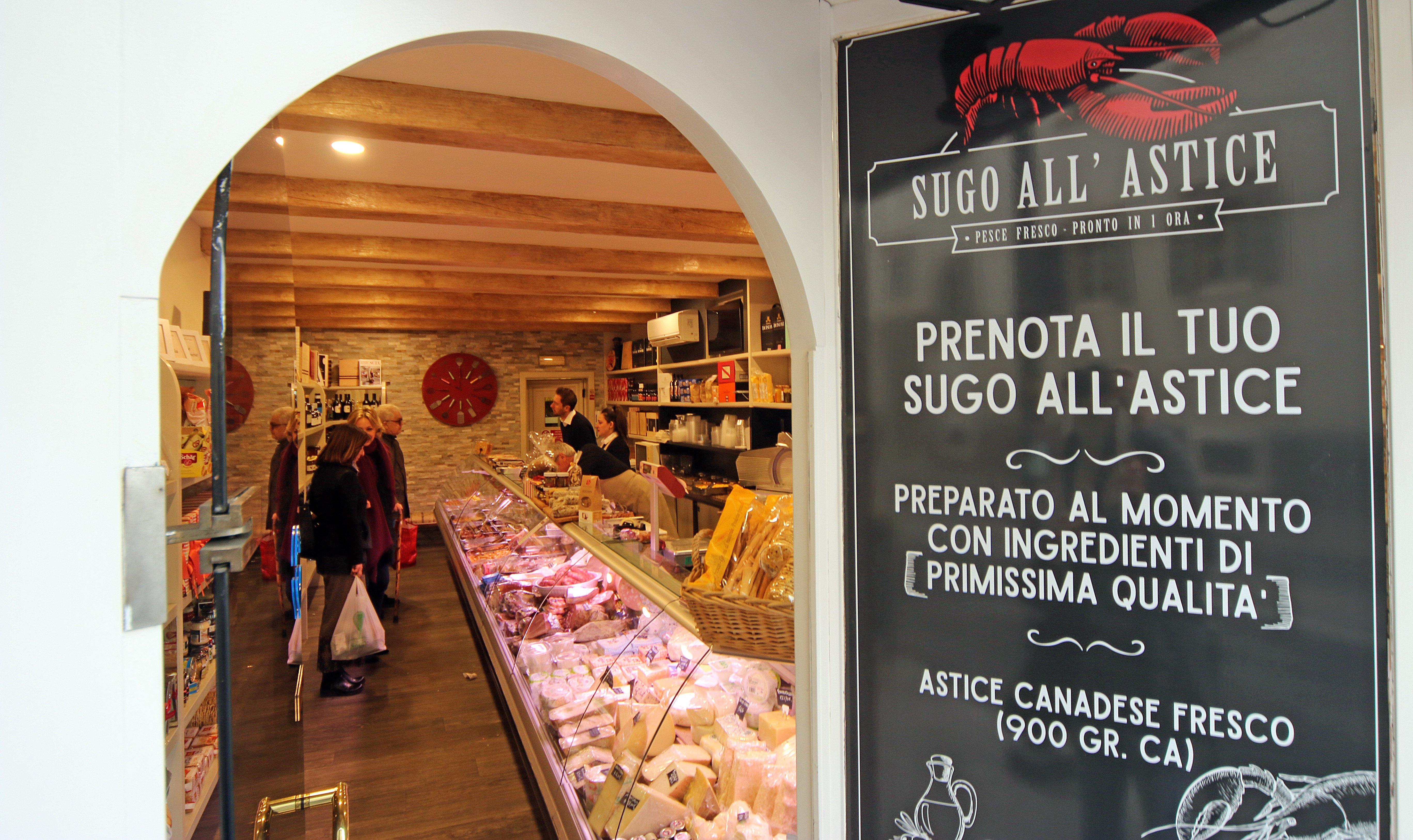 Gastronomia La Brace di Colosio