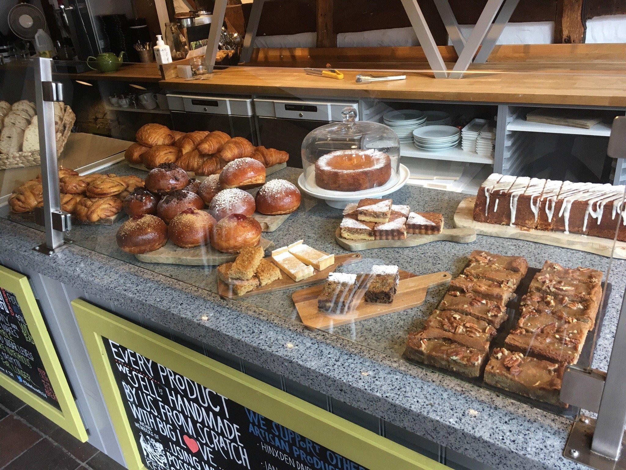 The Bakehouse at 124