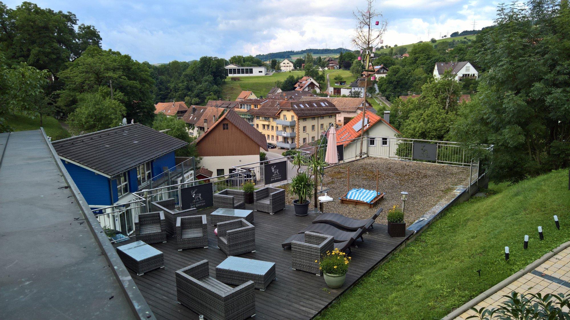 Landgasthof Hirschen Untermettingen