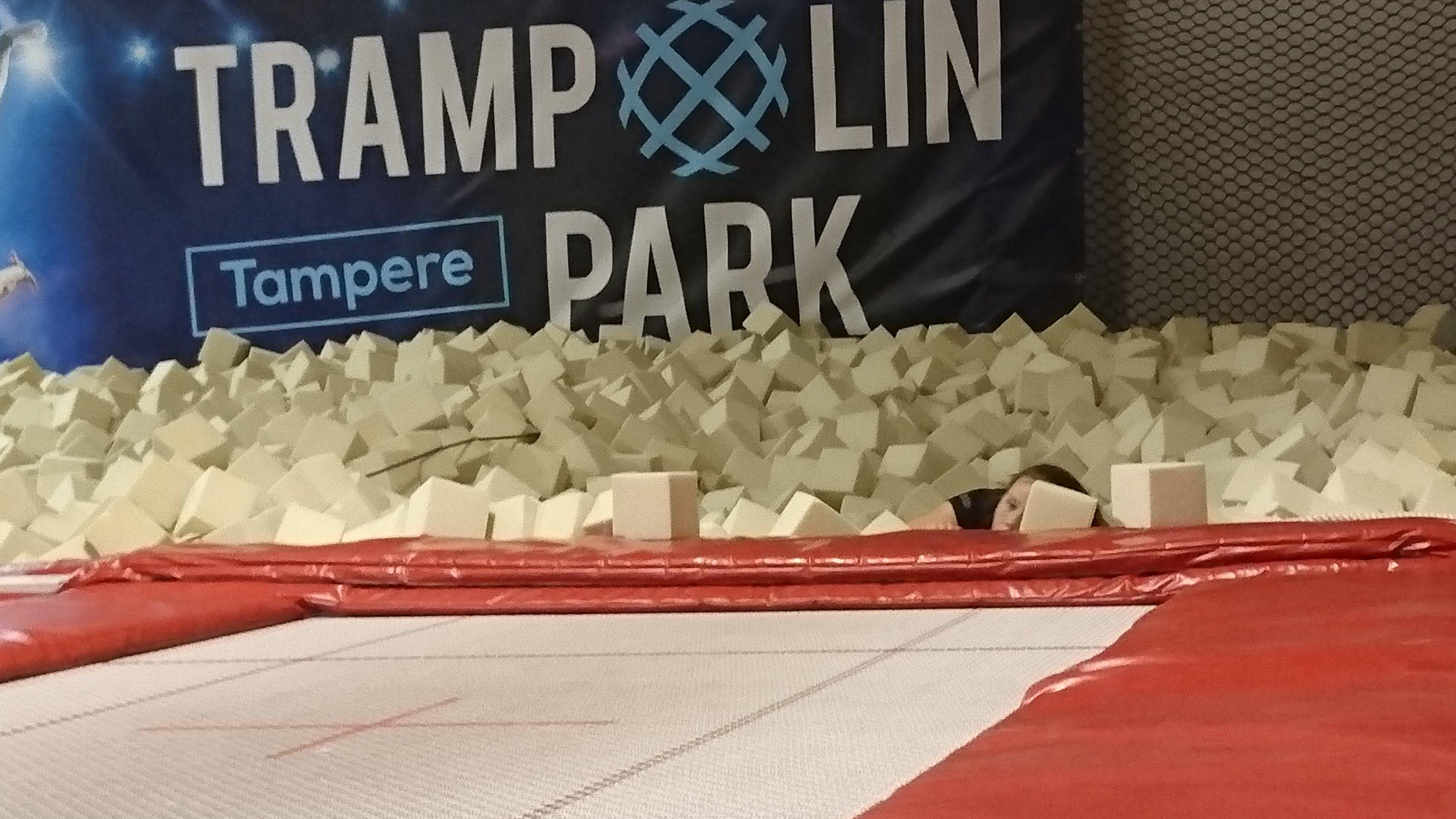Trampolin Park