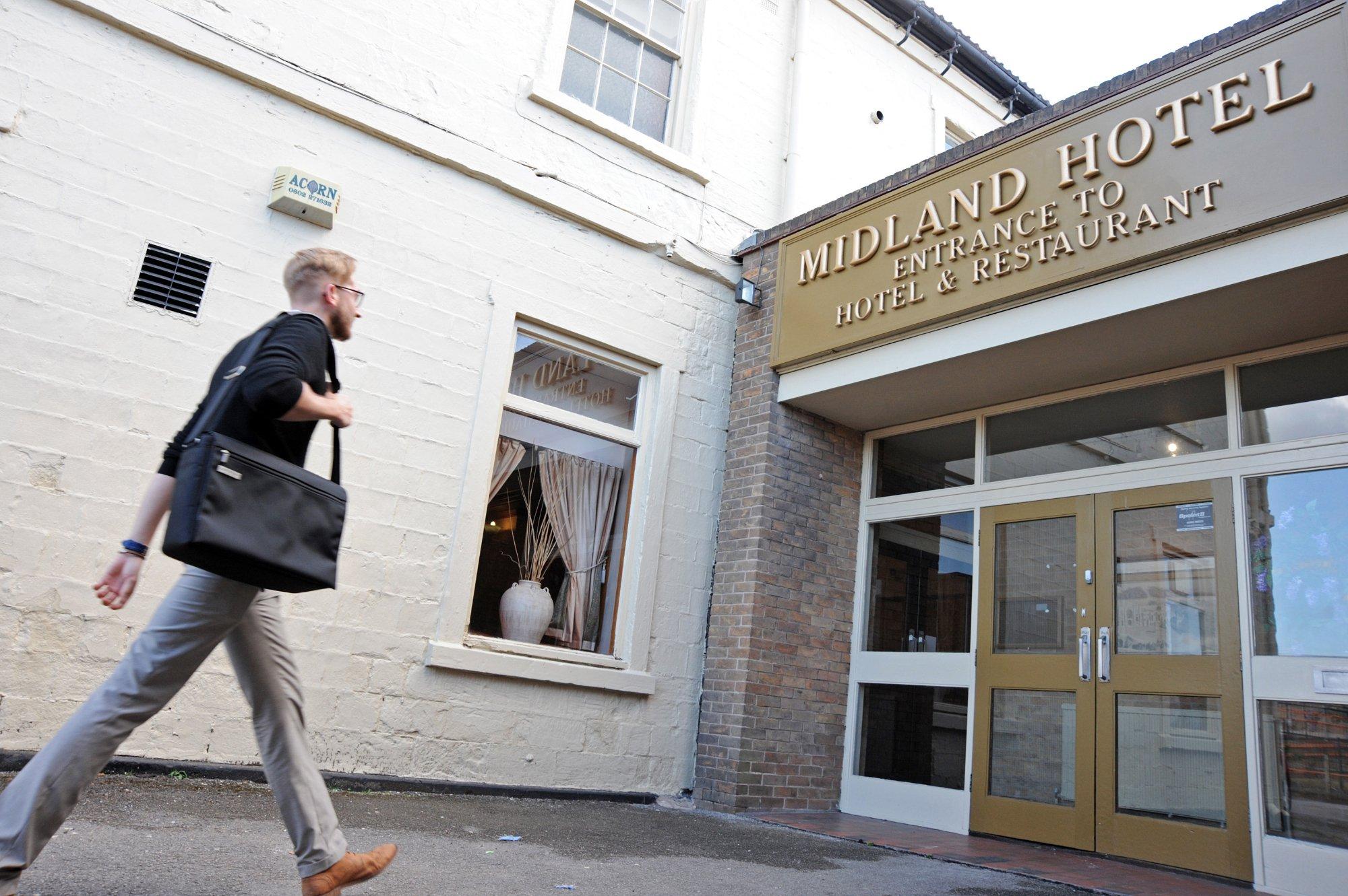 The Midland Hotel & Bar