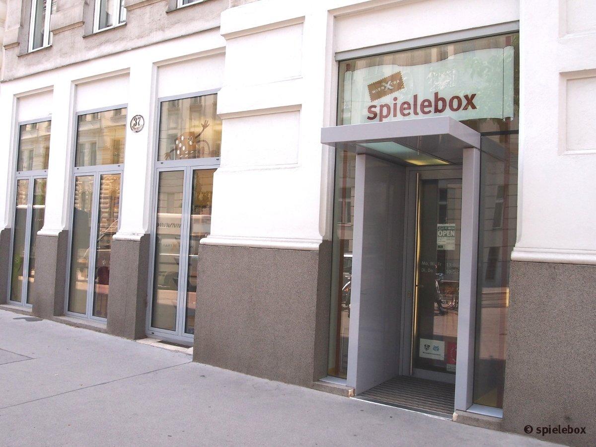 WIENXTRA-Spielebox