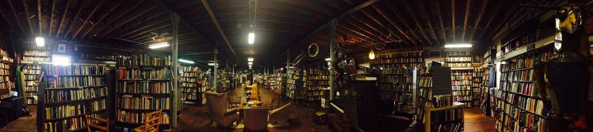 Driftless Books and Music