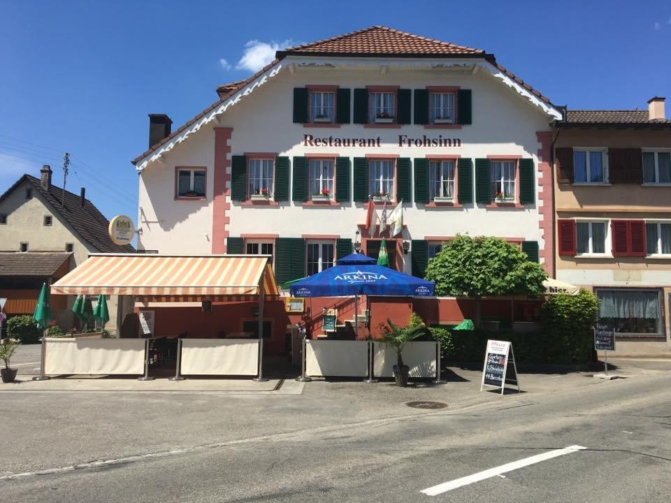 Restaurant Frohsinn Cordon Bleu