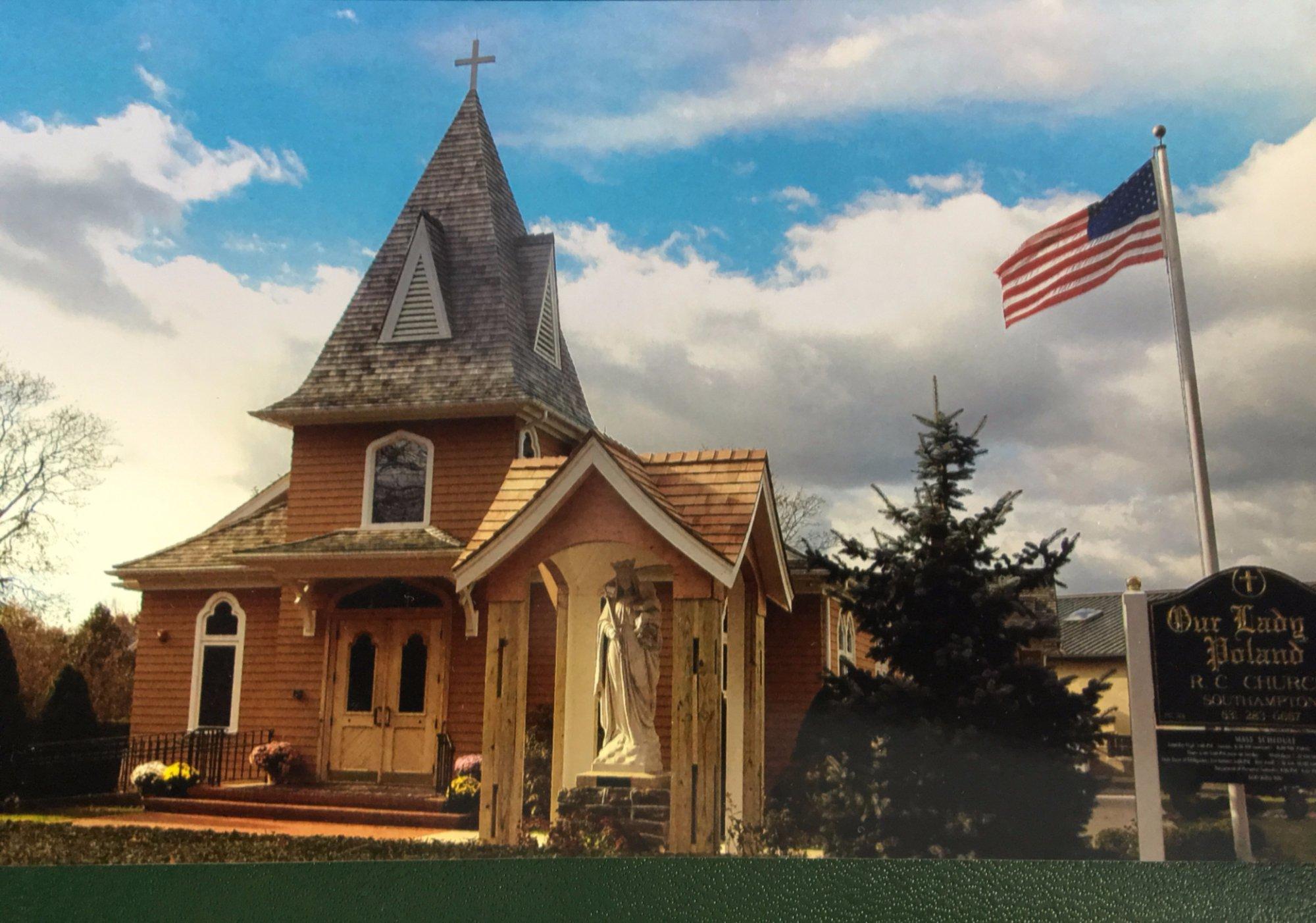 Our Lady of Poland RC Church