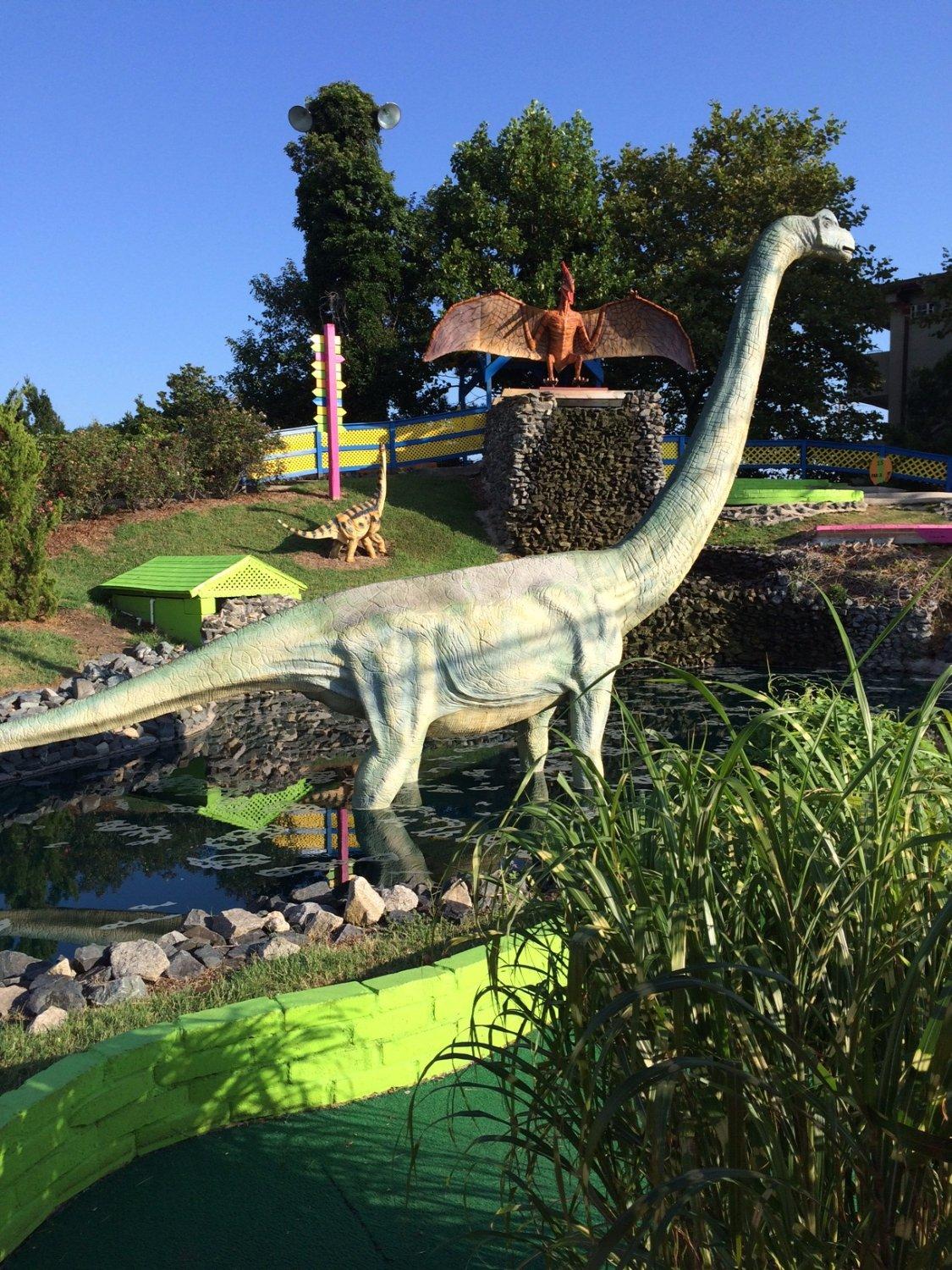 Paradise Cove Mini Golf