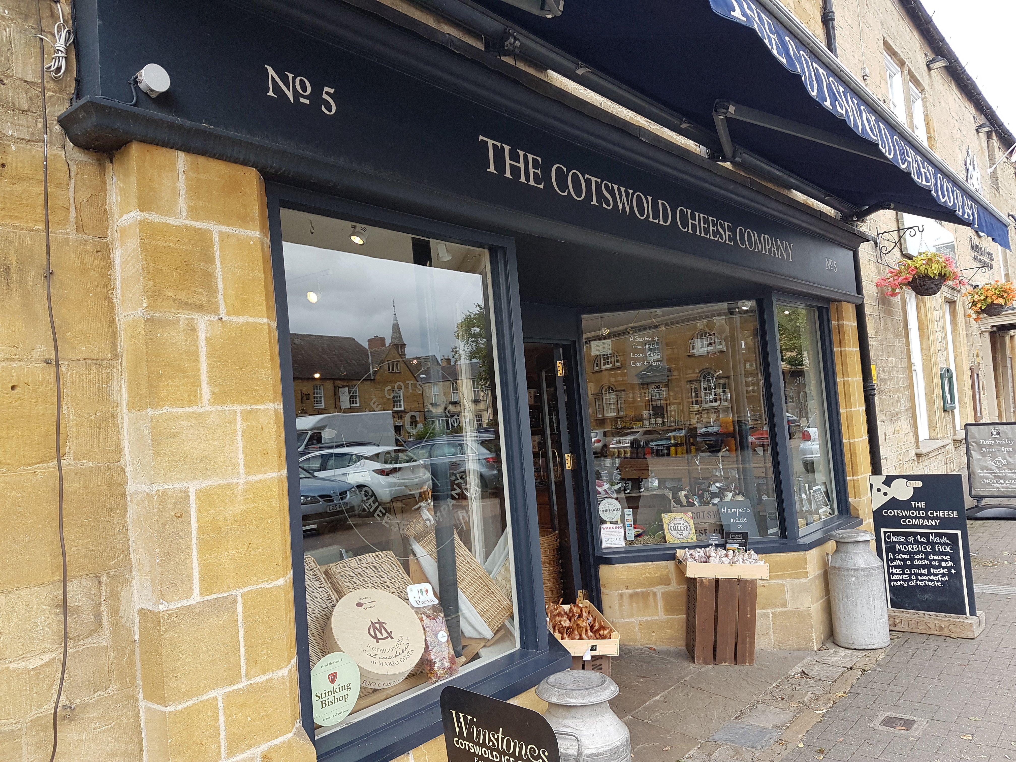 The Cotswold Cheese Company