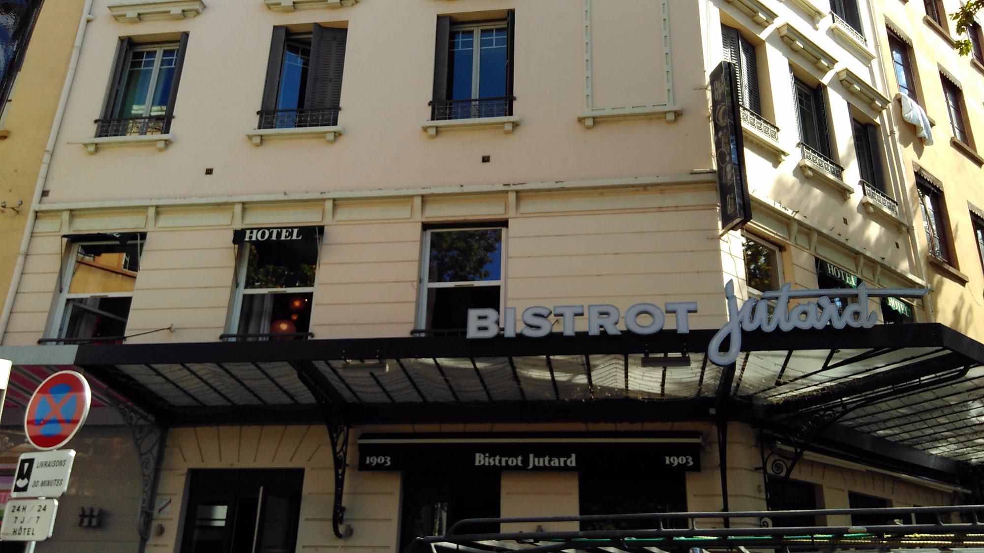 Hotel de la Croix Rousse