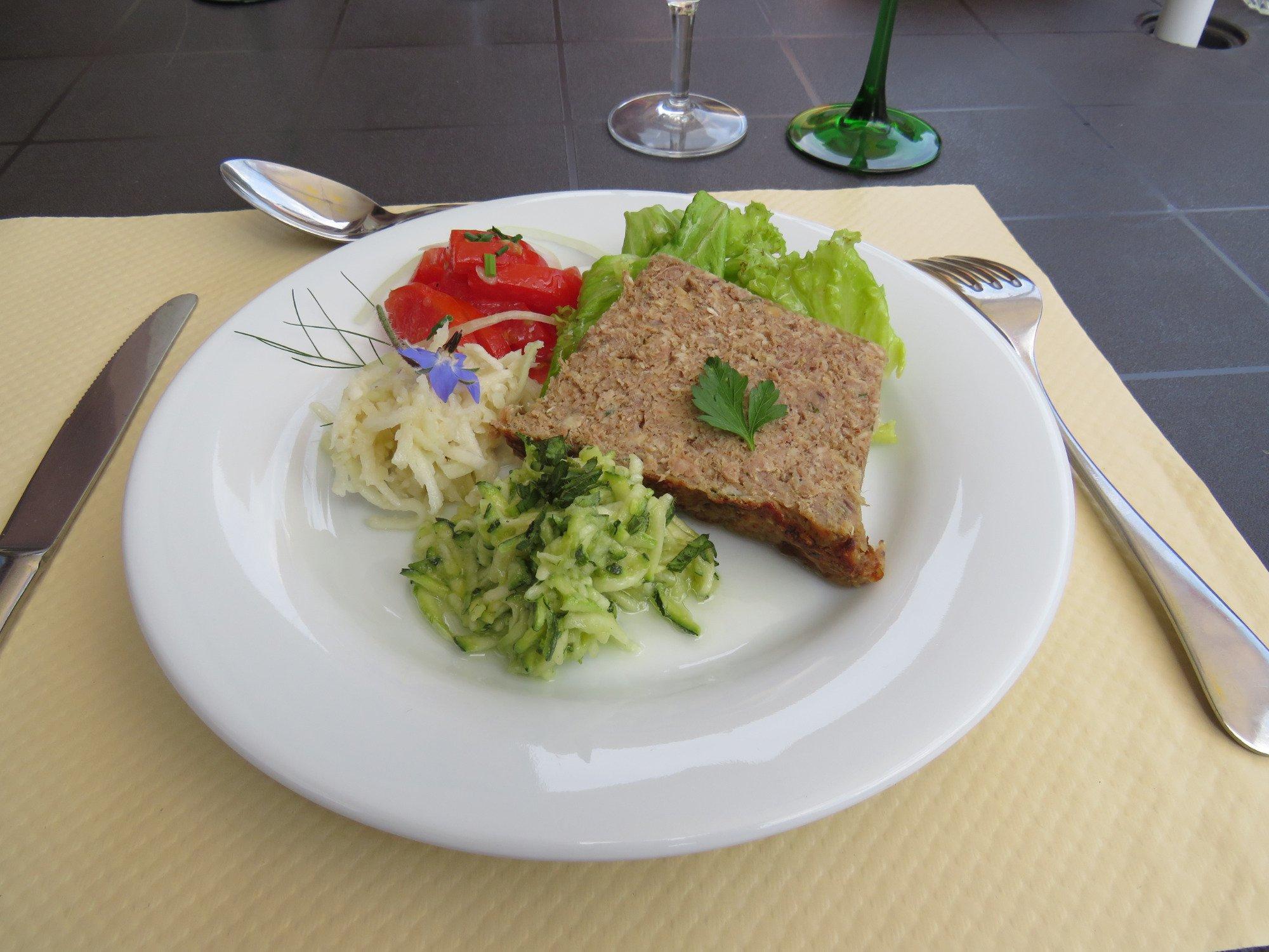 Ferme-Auberge du Charapont