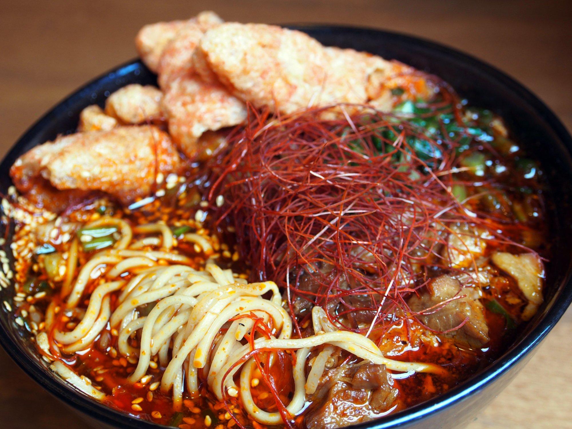 Strings Ramen Lakeview