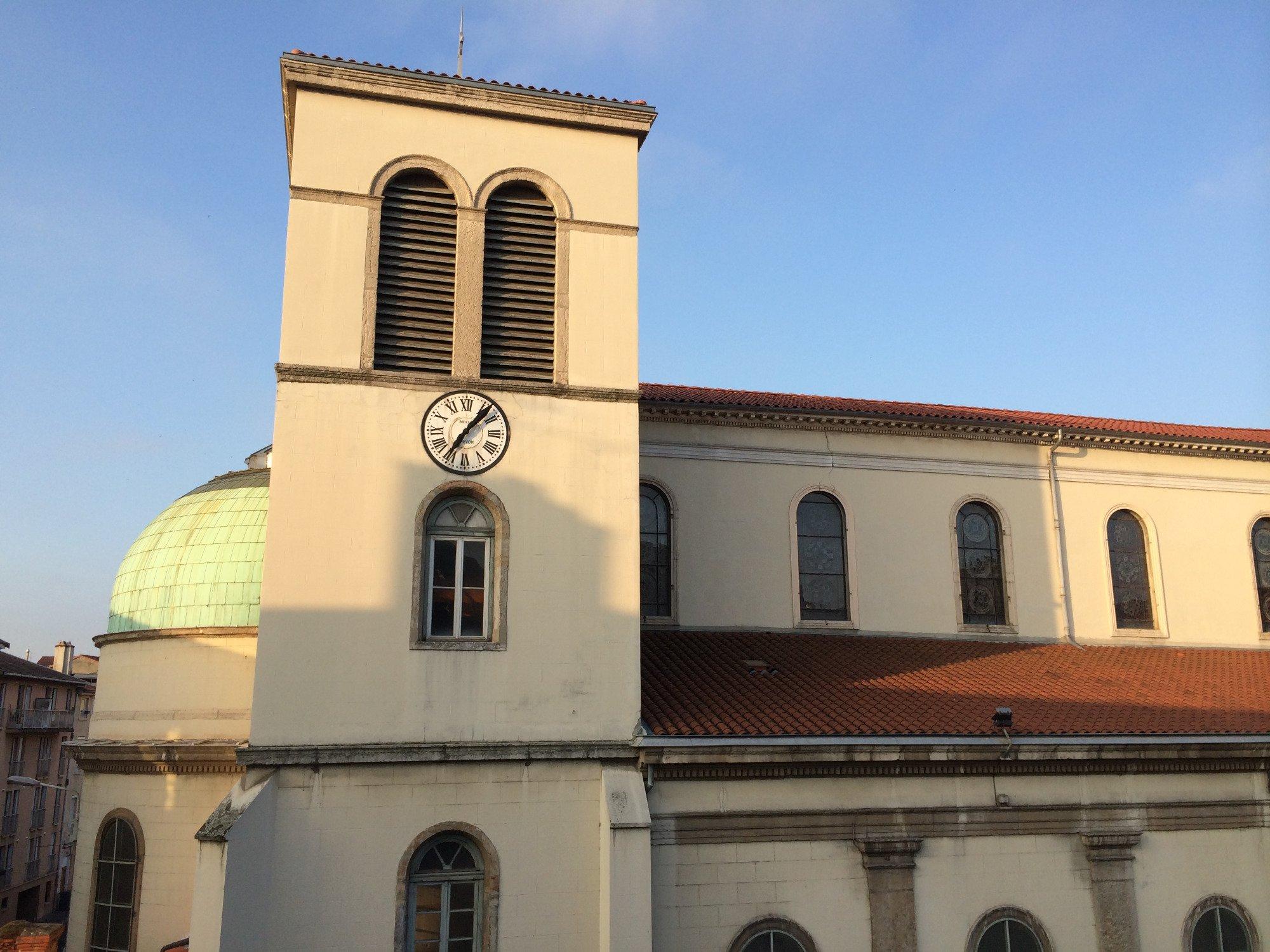 Eglise Notre Dame Saint Louis