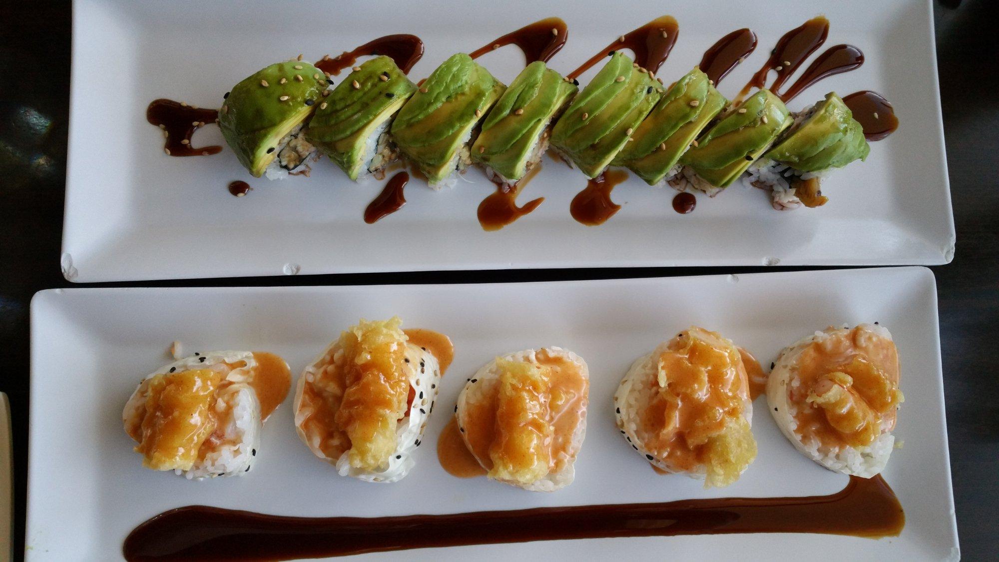 Tomoya Sushi & Izakaya