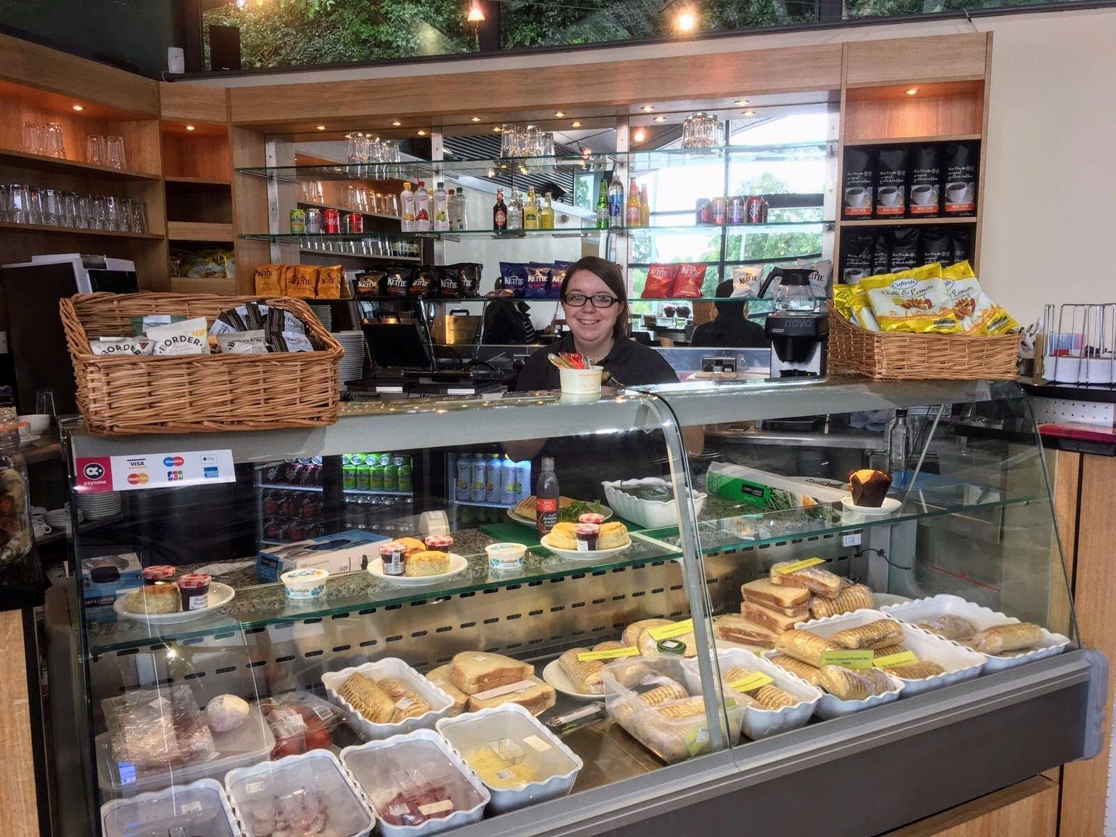 The Little Roodee Cafe