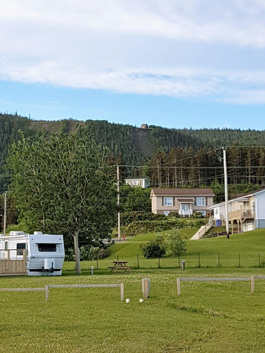 Camping au Soleil Couchant