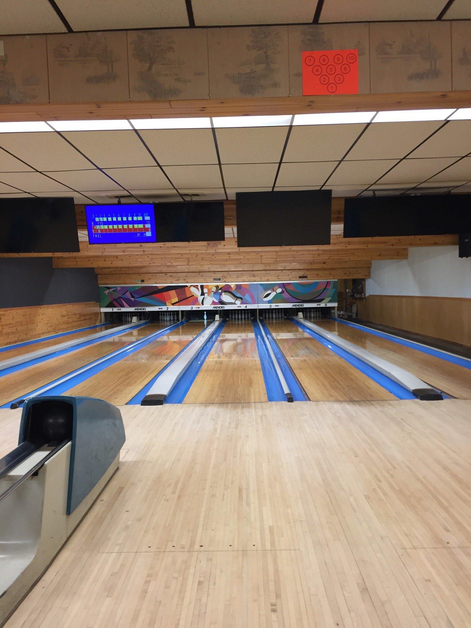 Alley Lanes and Tavern