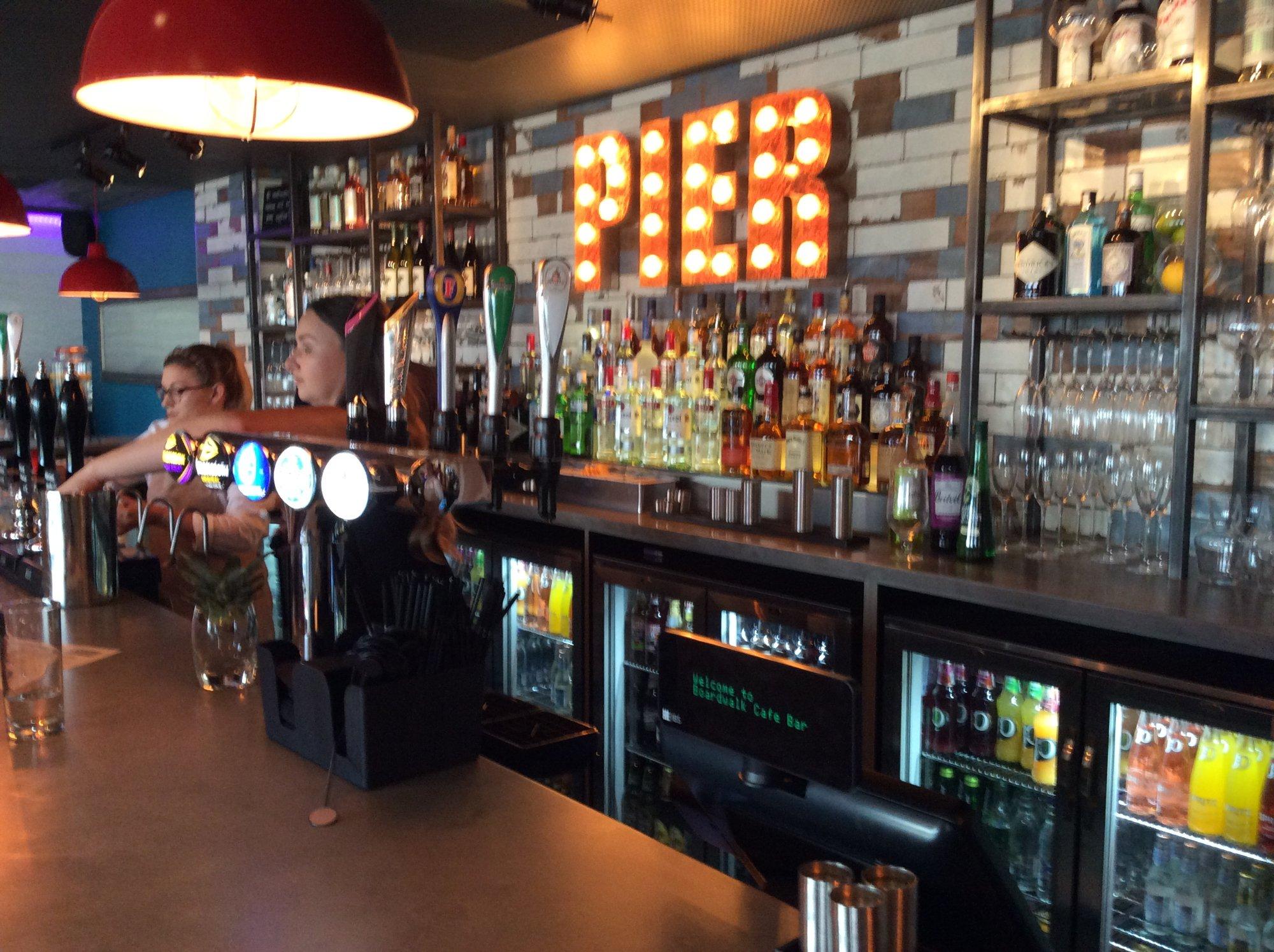 The Boardwalk Café Bar